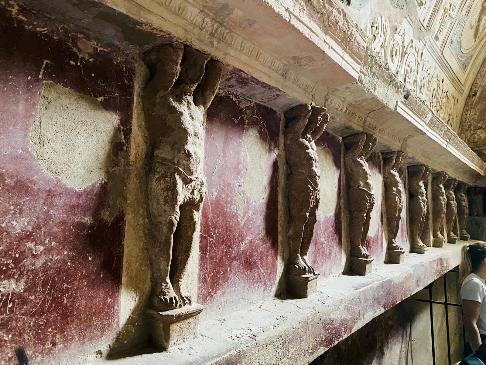 Pompeii: Expert-Led Historical Walking Tour