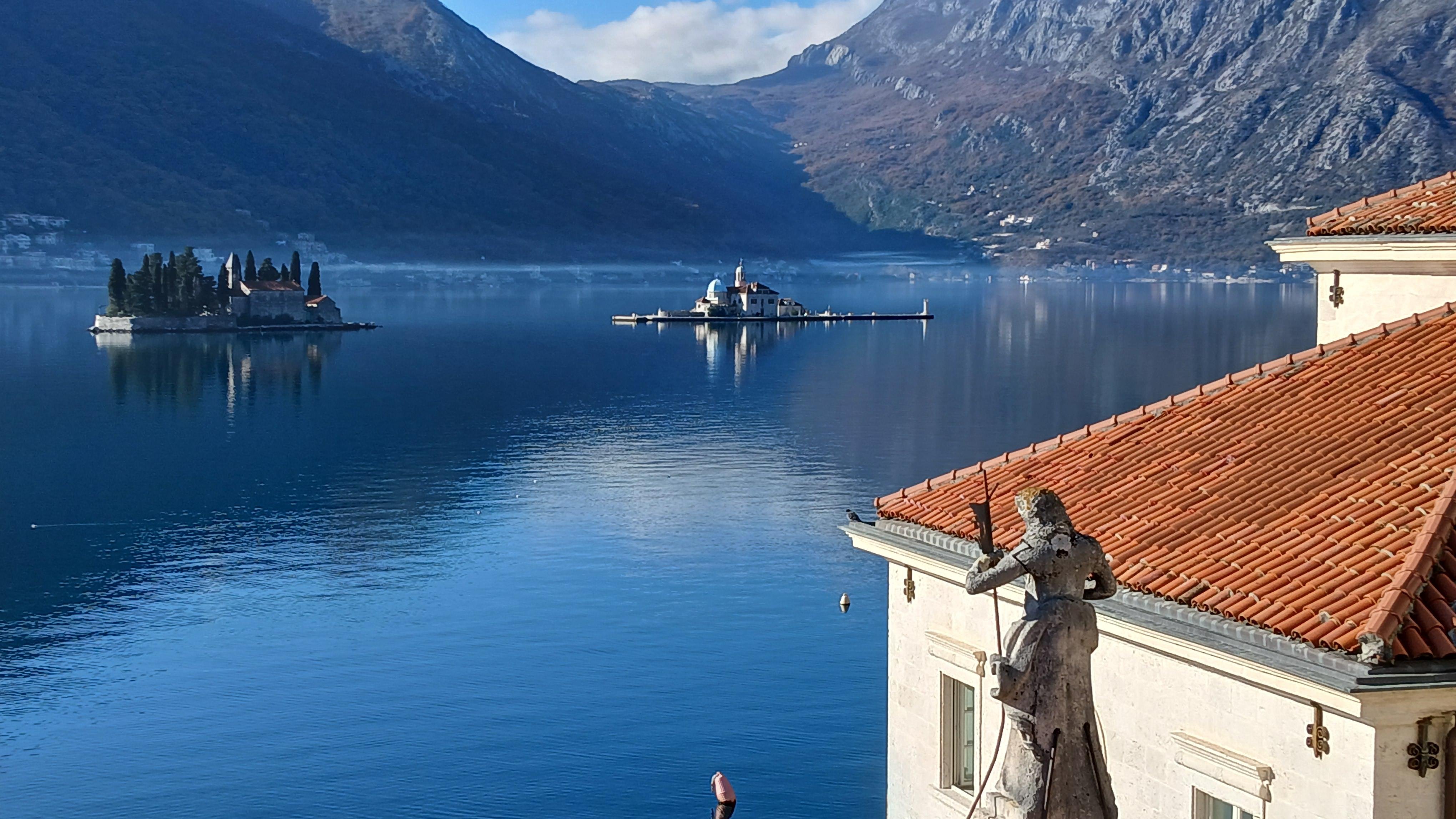 Perast Heritage & Mount Lovćen Cable Car Adventure