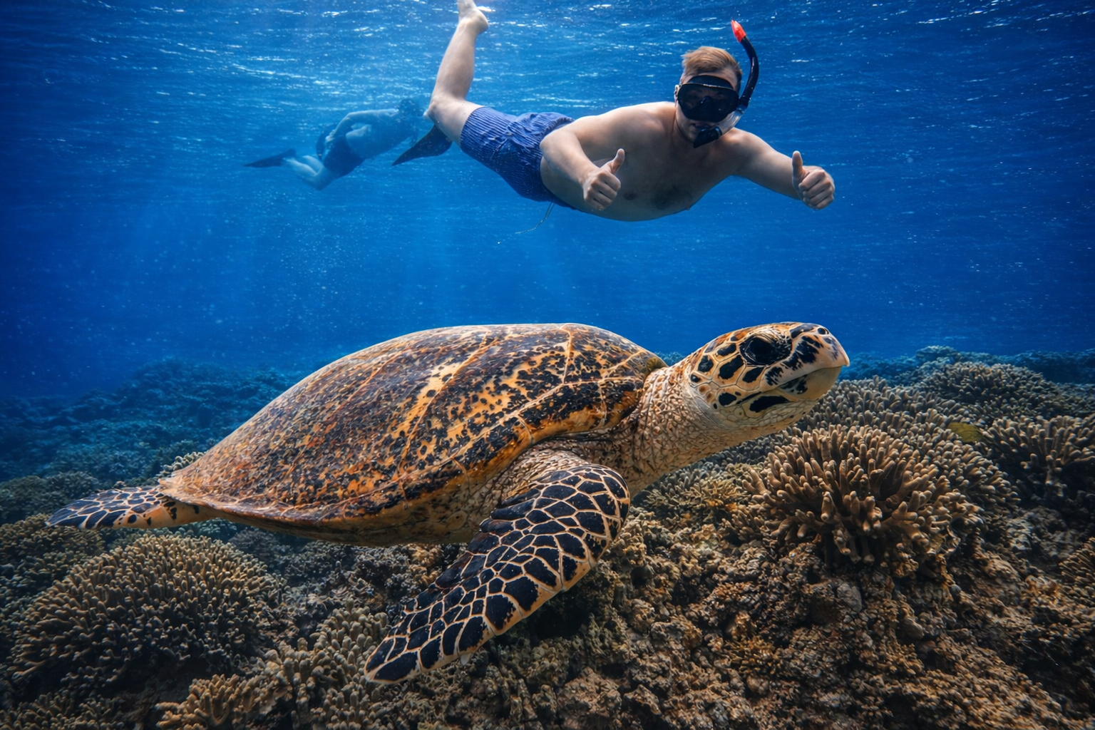 Menjangan Island Shared Snorkeling Trip with Lunch