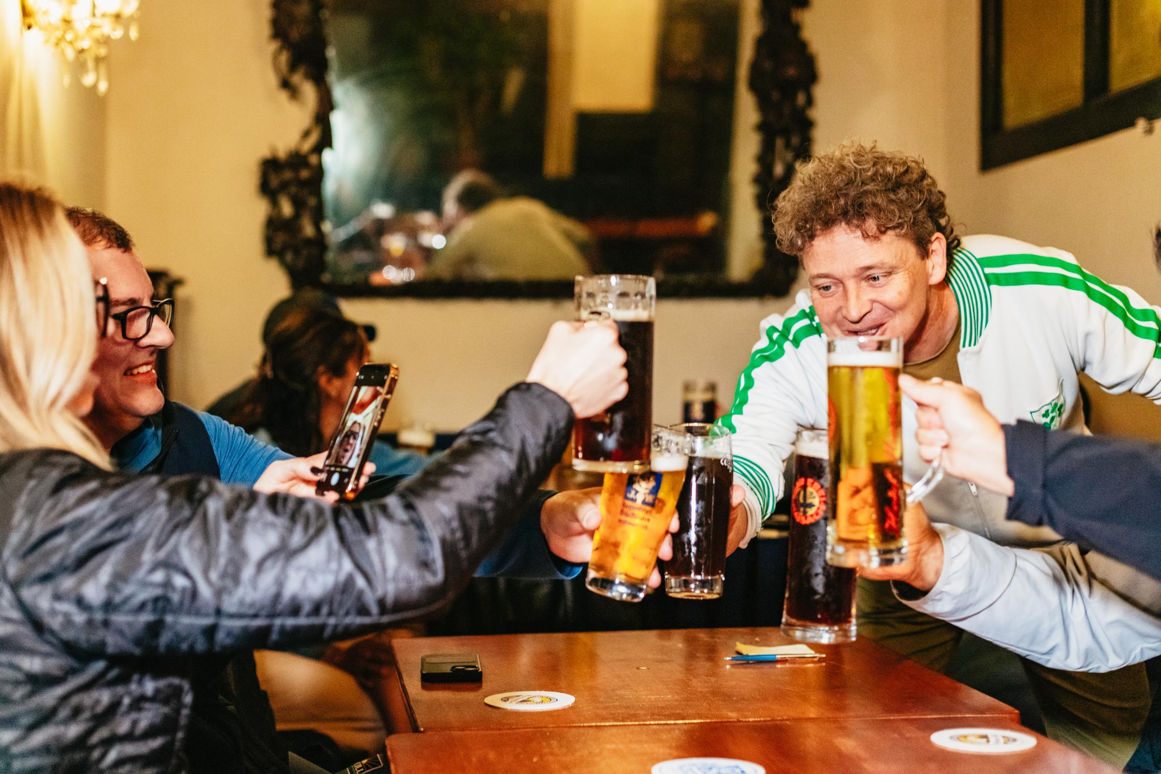 Munich Beer Halls & Breweries Walking Experience