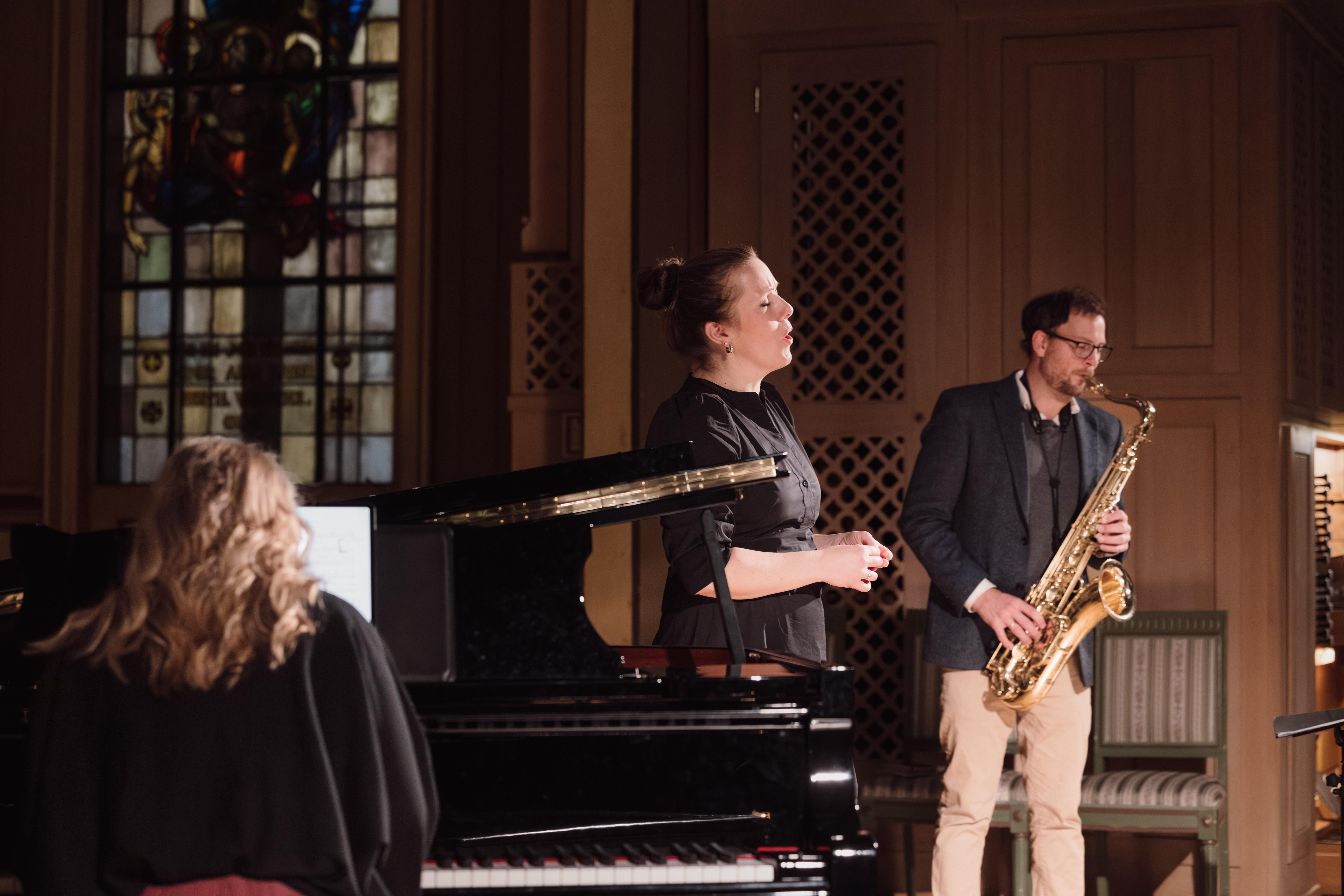 Midnight Concert in Tromsø Cathedral — image 3
