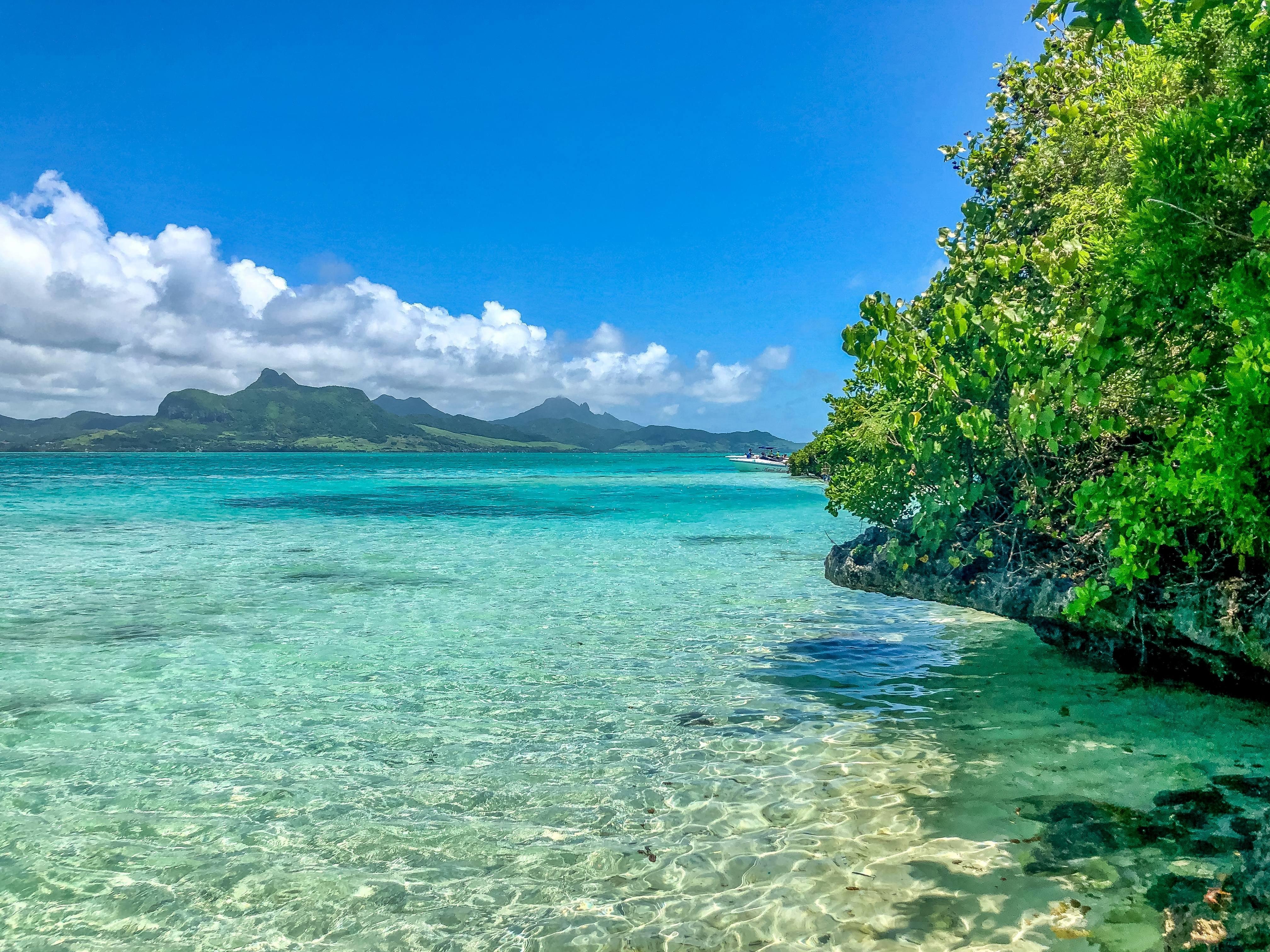 Blue Bay Marine Park Snorkeling & Creole Lunch