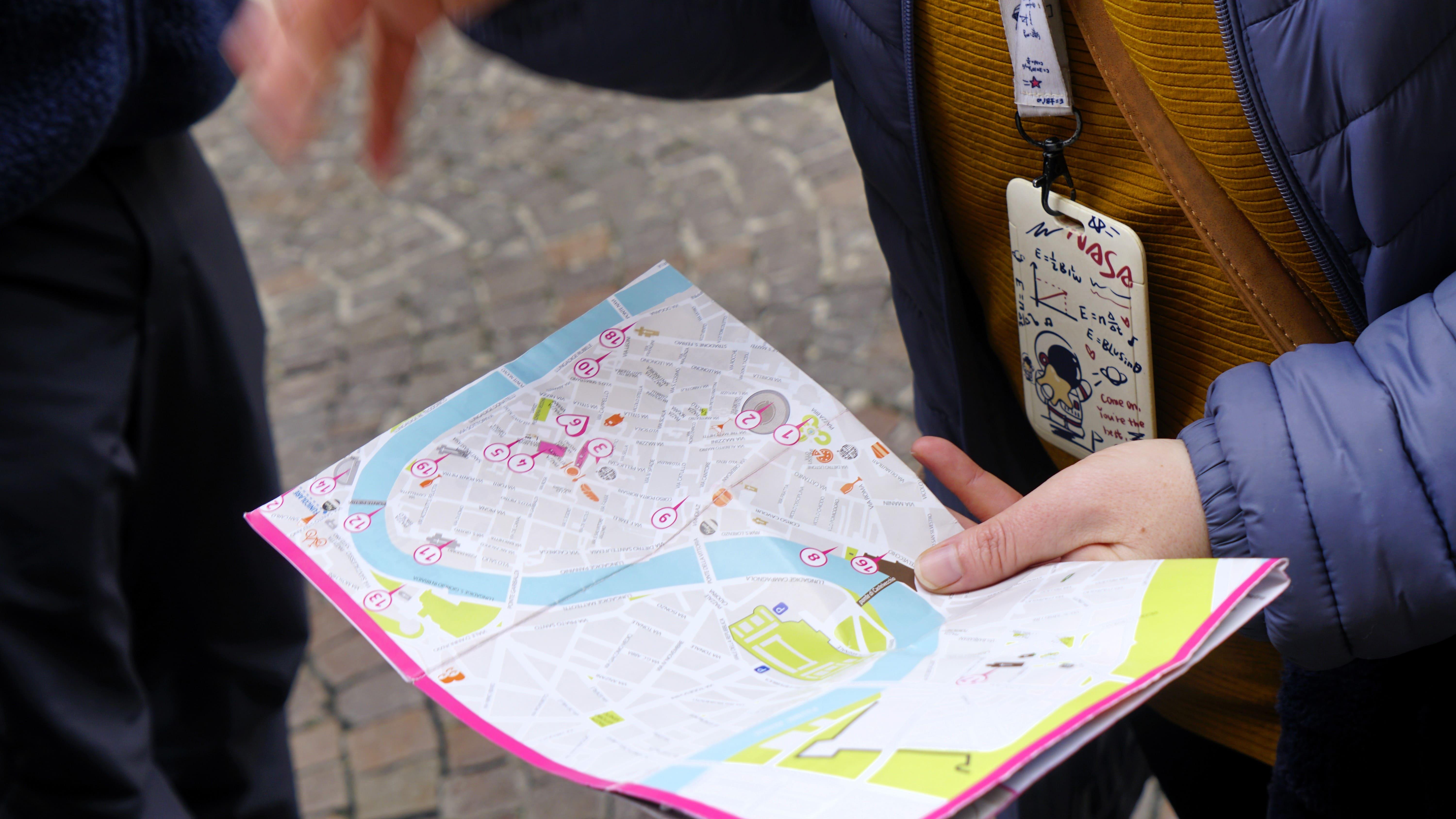 Verona Small-Group Narrative Walking Tour