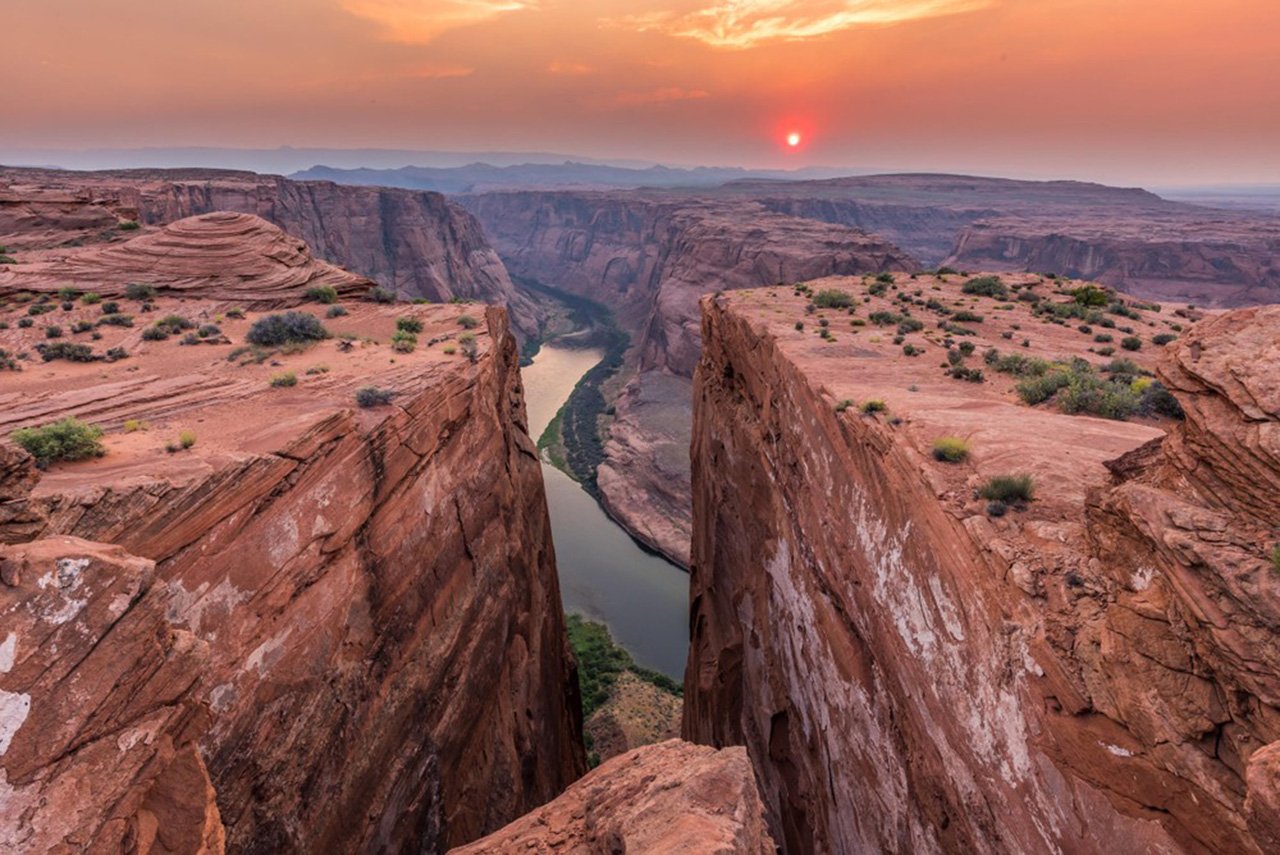 Horseshoe Bend and Secret Antelope Canyon tour — image 1