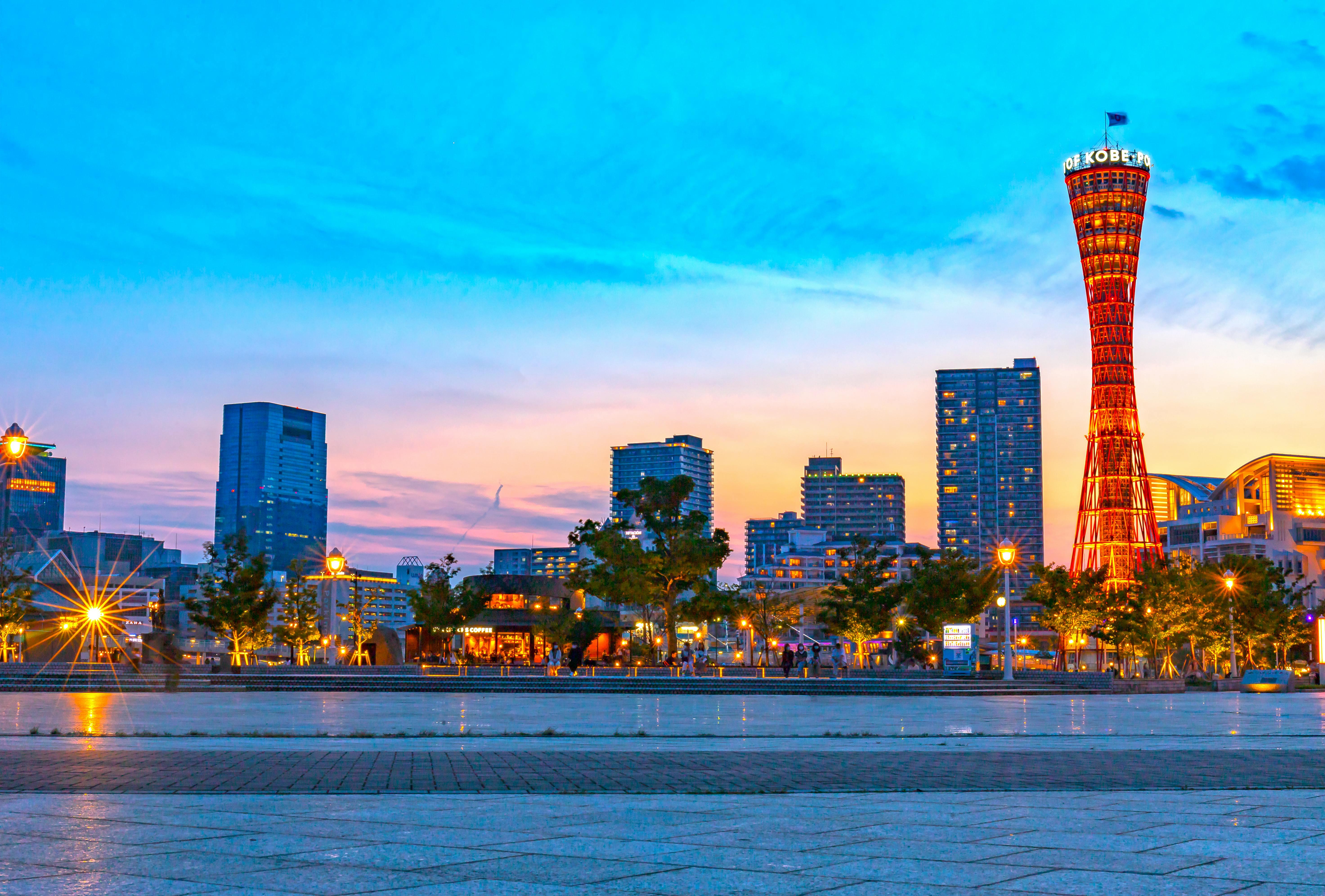Kansai Triple-City Exploration: Nara, Osaka, and Kobe from Kyoto