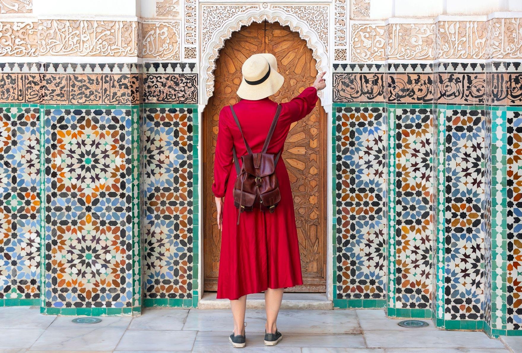 Chefchaouen & Tetouan Day Trip from Tangier