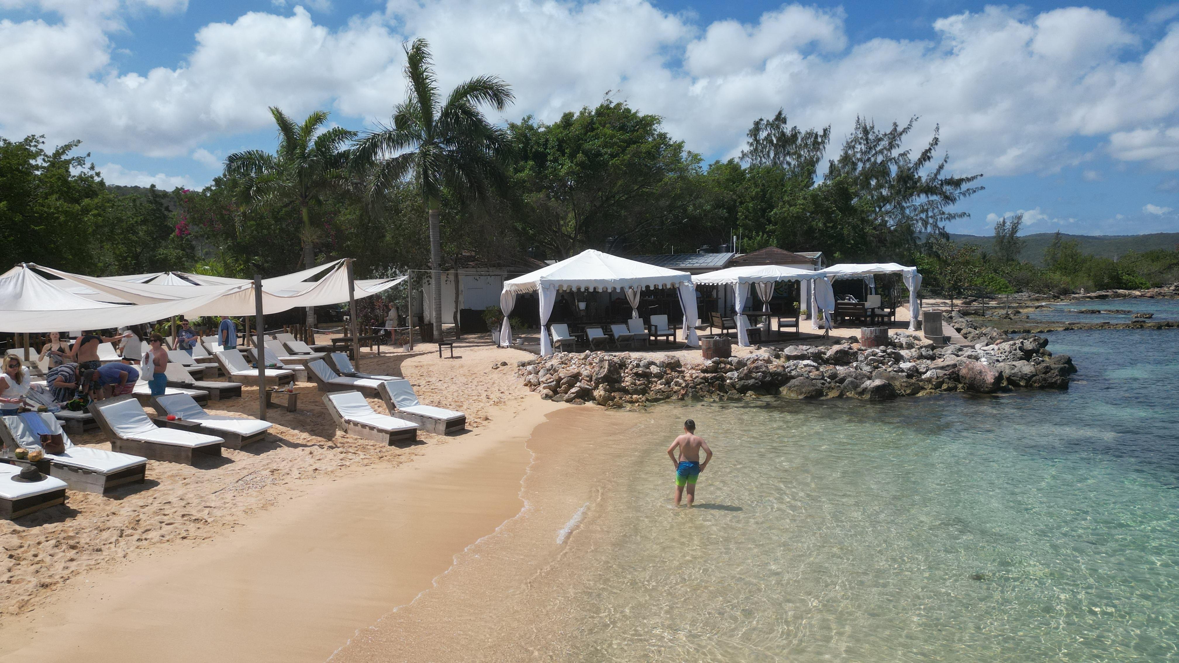 Dunn's River Falls Adventure & Bamboo Beach Club Retreat