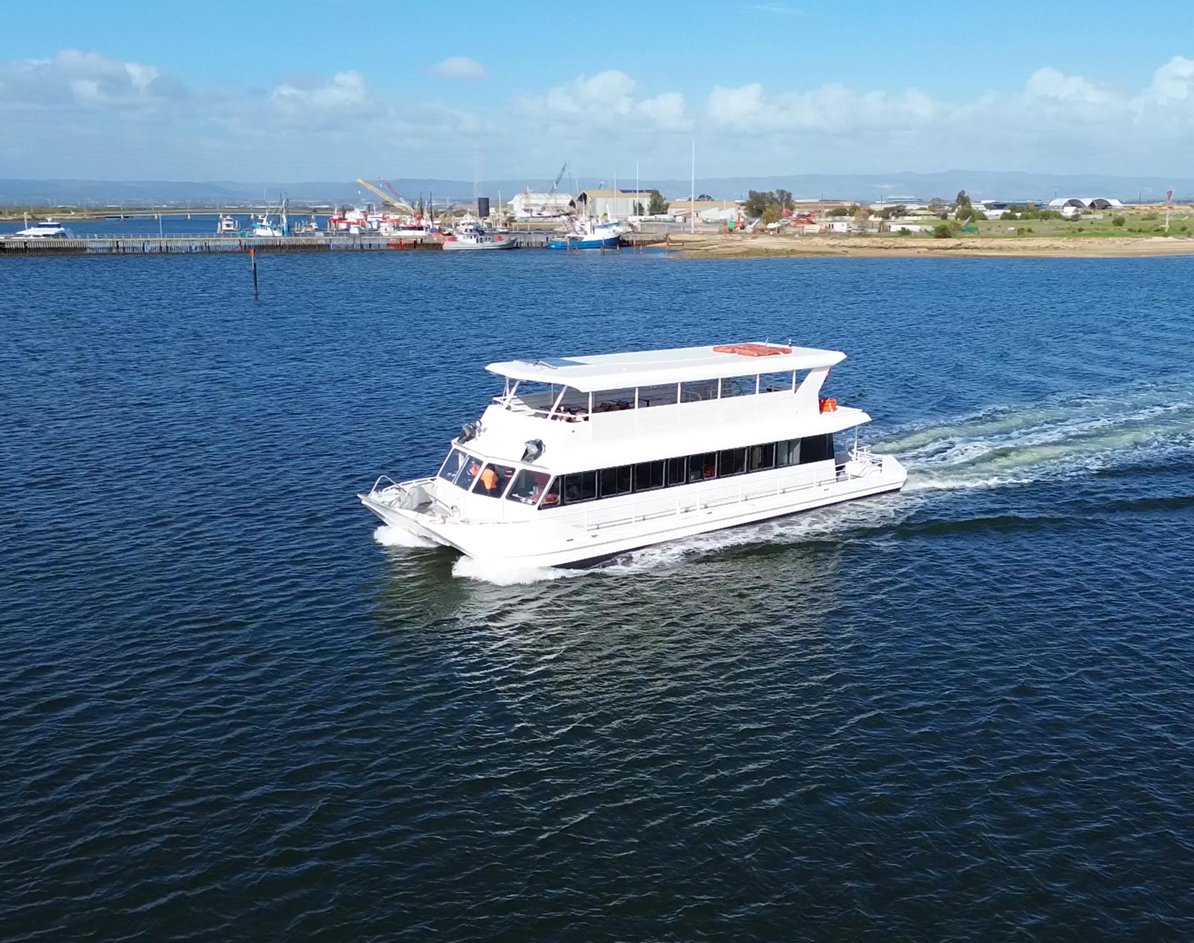 Port Adelaide Dolphin & Maritime Heritage Cruise