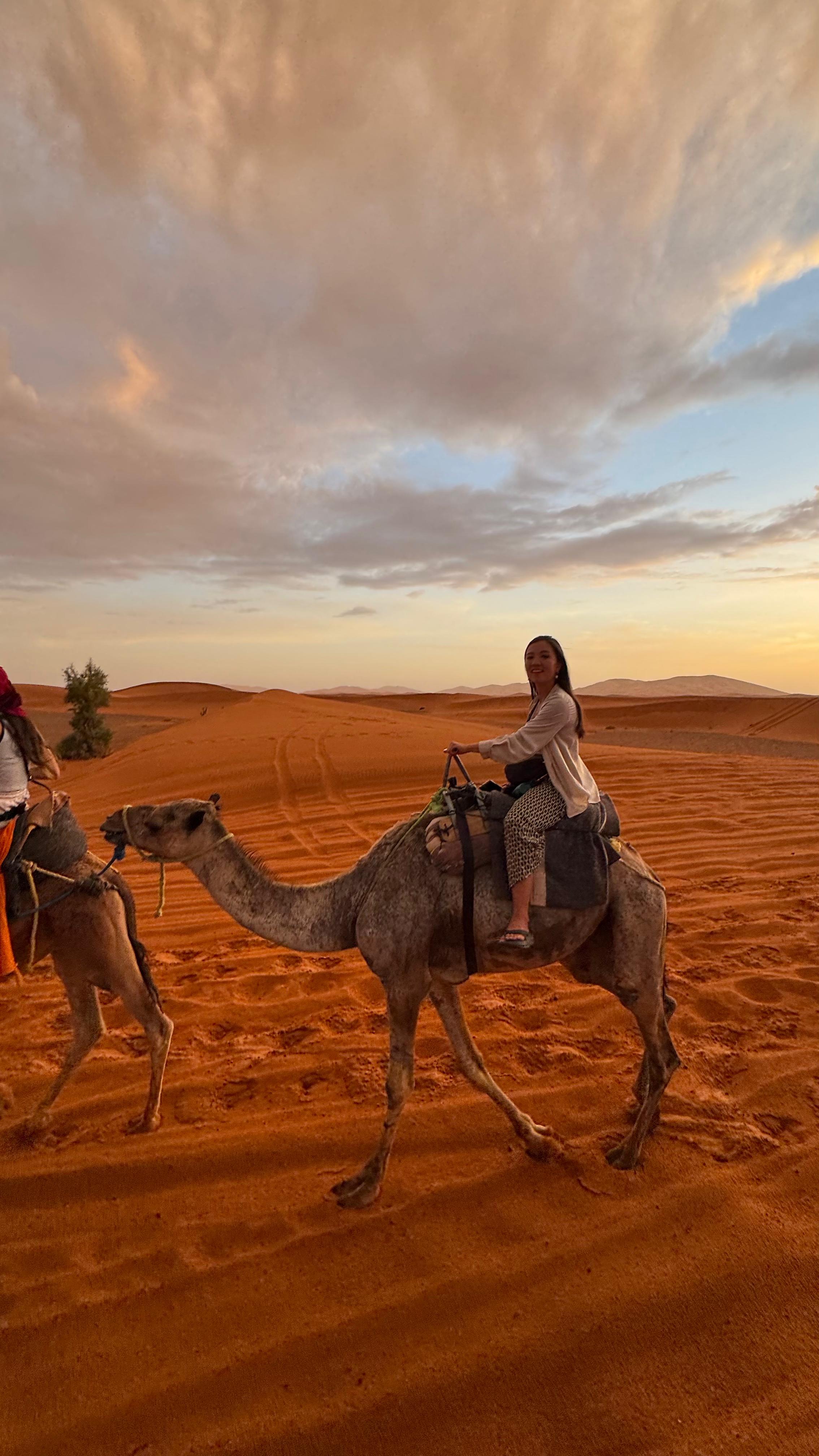 3-Day Sahara Desert Expedition: Fes to Marrakech