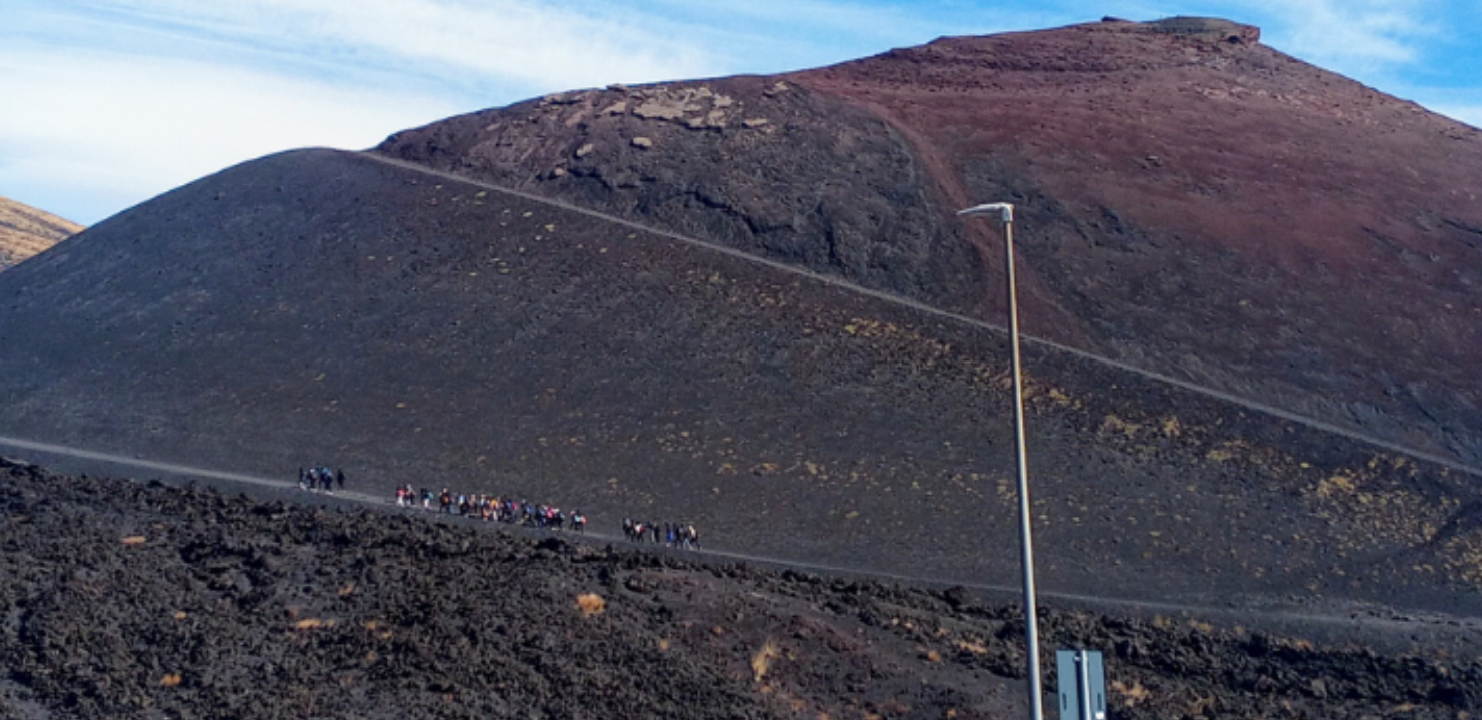 Mount Etna Half-Day Exploration from Taormina & Surrounds