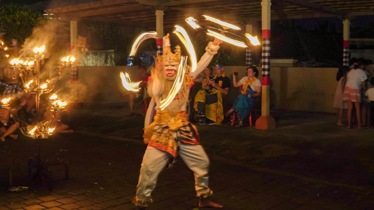 Ubud Kecak and Fire Dance Performance Tickets