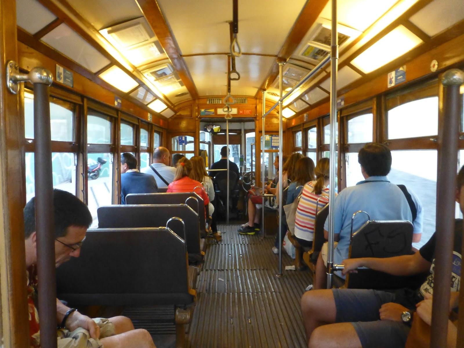 Lisbon Tram 28 Ticket with Audio Guide & 24-Hour Transit Pass