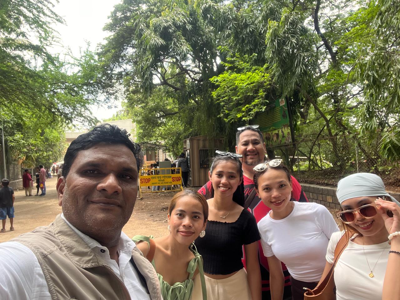 Mumbai Nature & Heritage: Kanheri Caves, Safari & Jain Temple