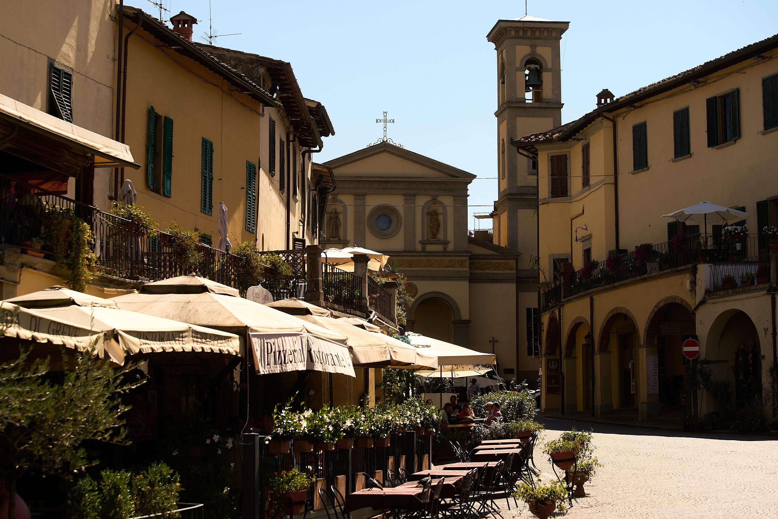 olive oil tasting in Tuscany — photo 15