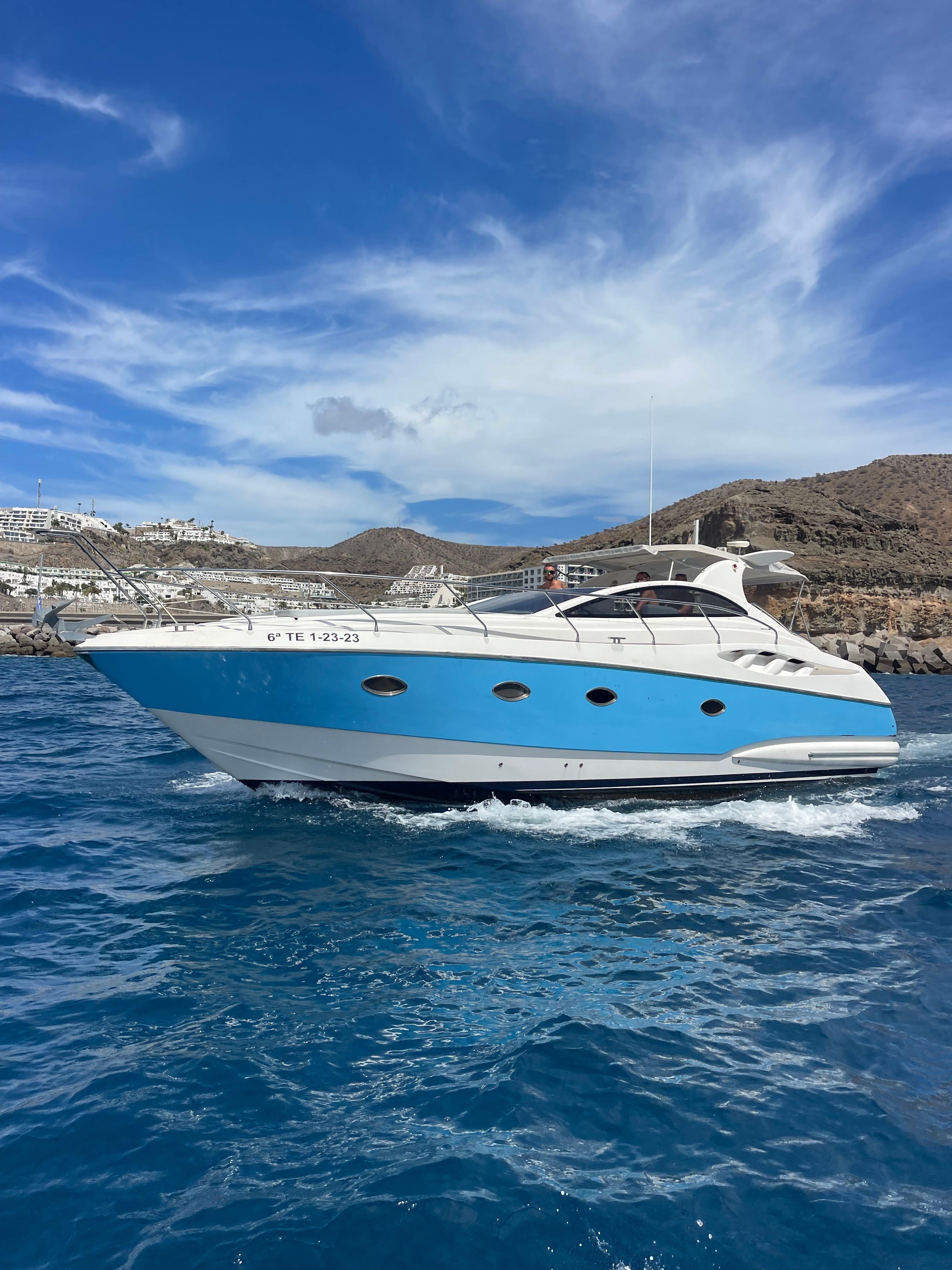 Private Yacht Charter with Captain & Crew