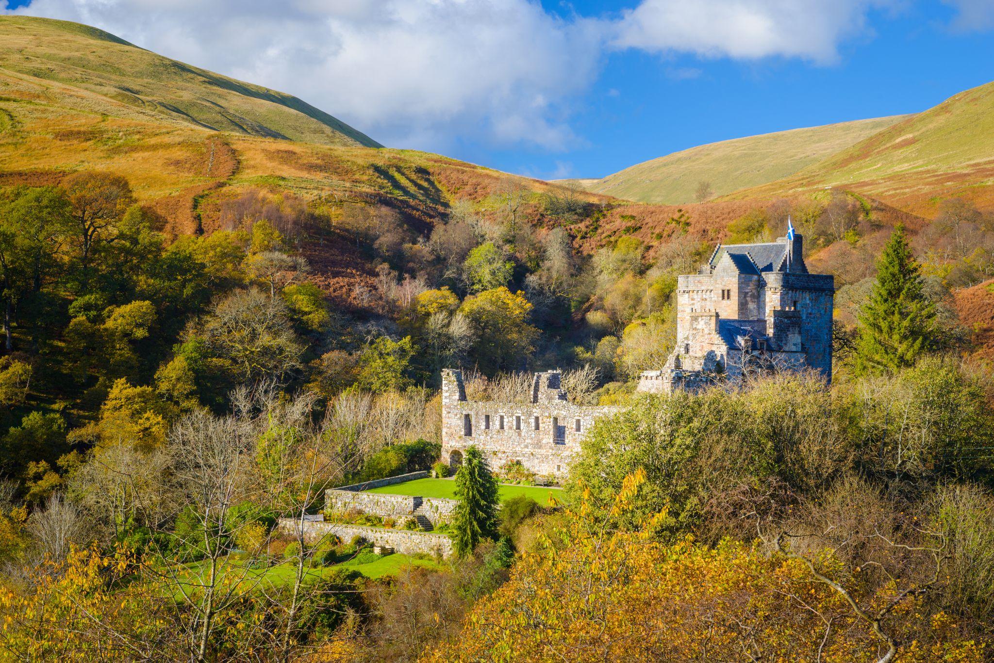 Private Custom Day Tour from Edinburgh