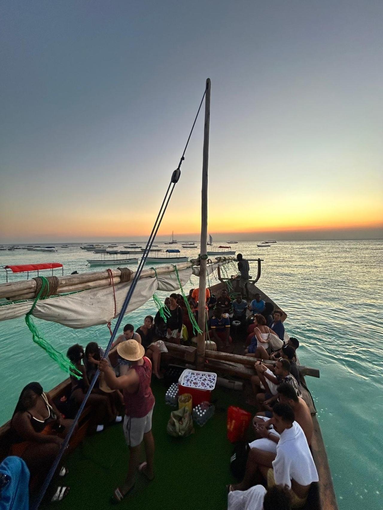 Zanzibar Sunset Dhow Cruise – Nungwi & Kendwa