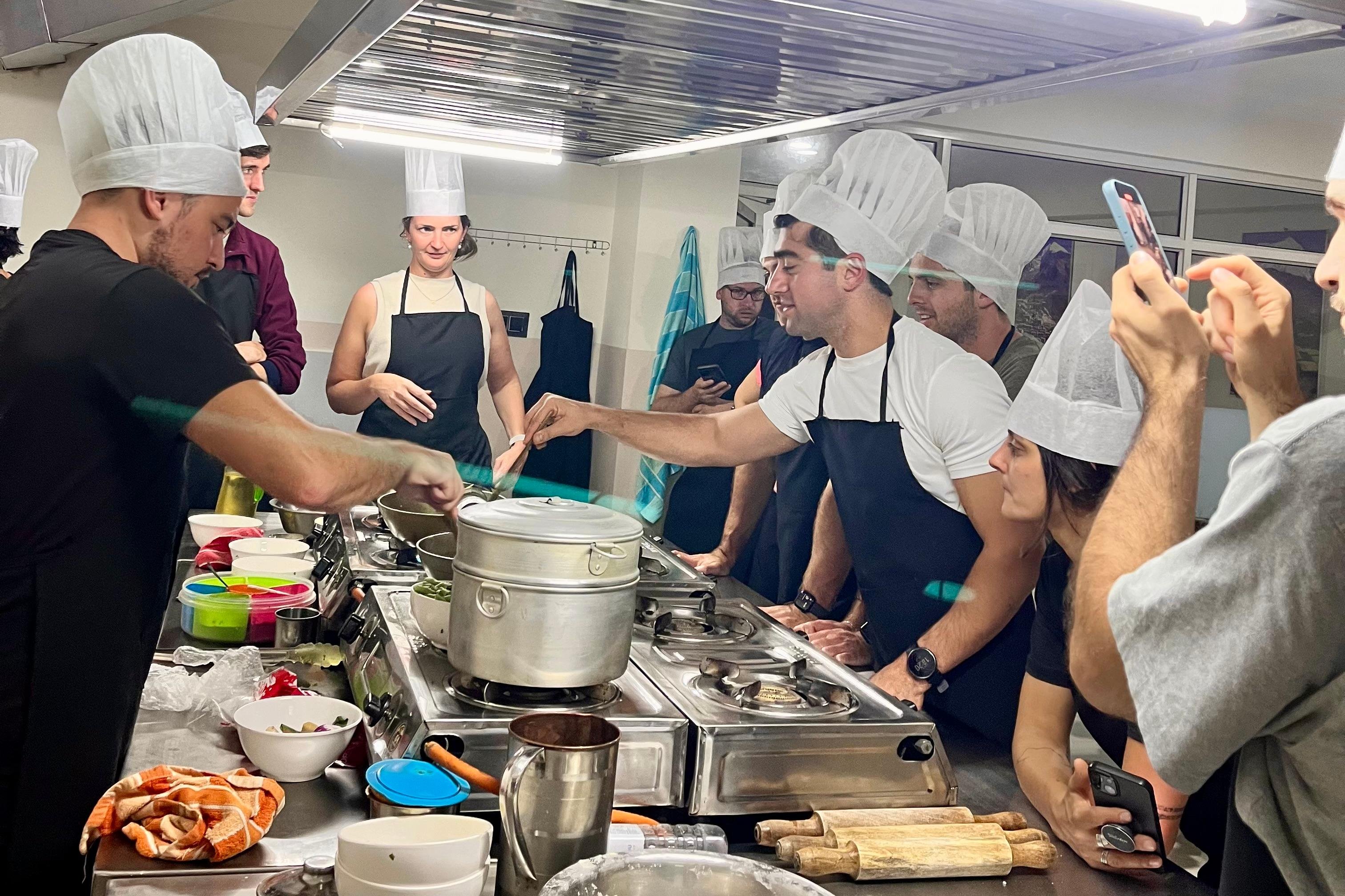 Kathmandu Culinary Masterclass: Cooking Nepali Cuisine & Momos