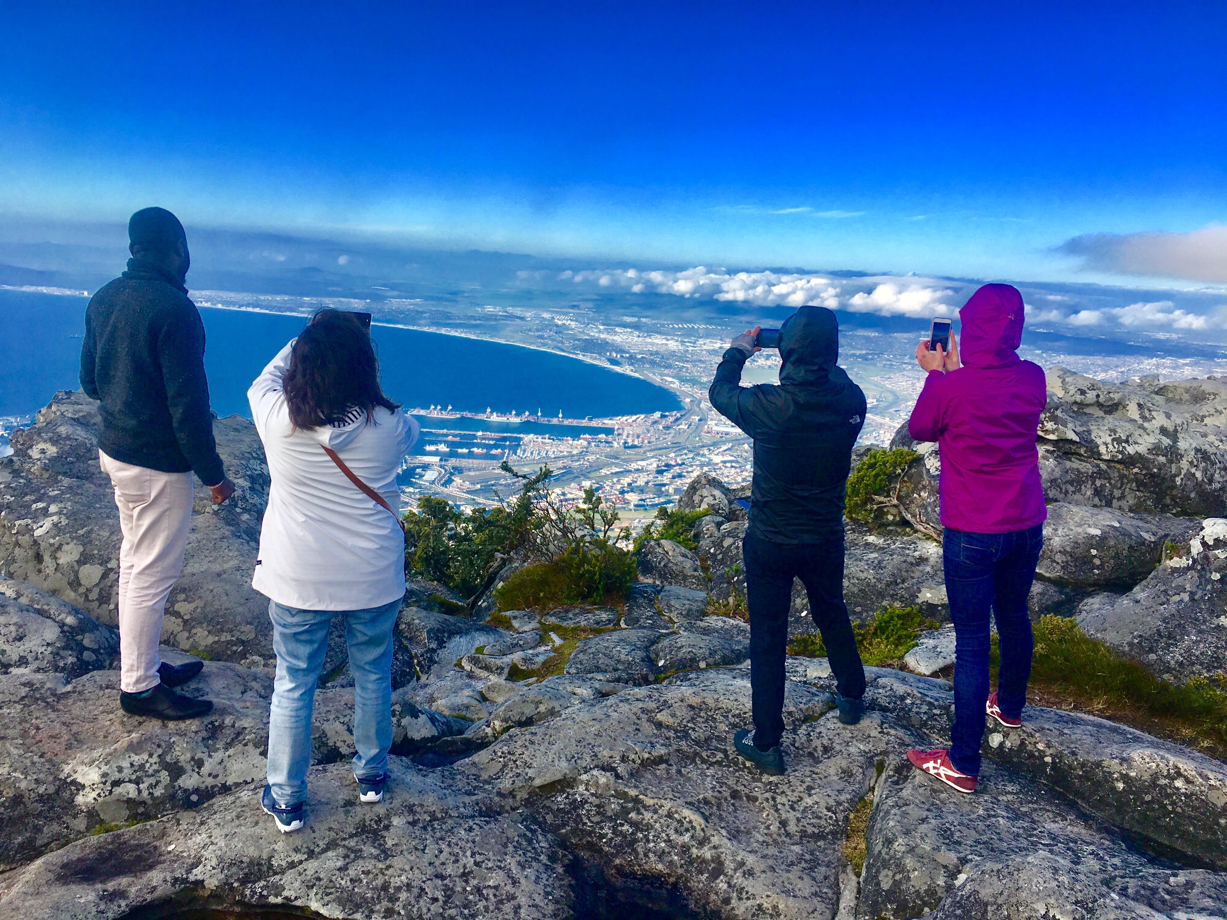 Cape Peninsula Highlights: Table Mountain, Penguins & Cape Point