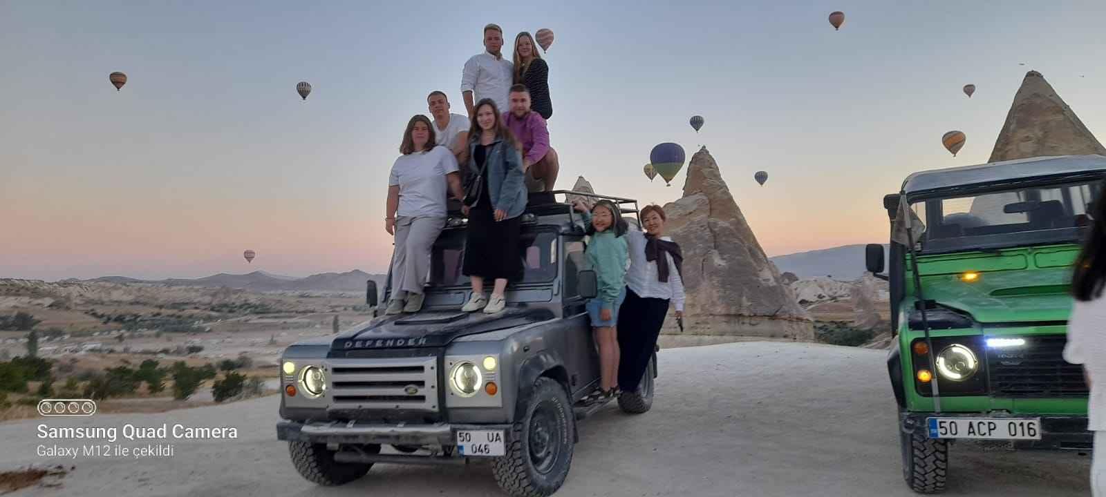 Cappadocia Off-Road Jeep Safari