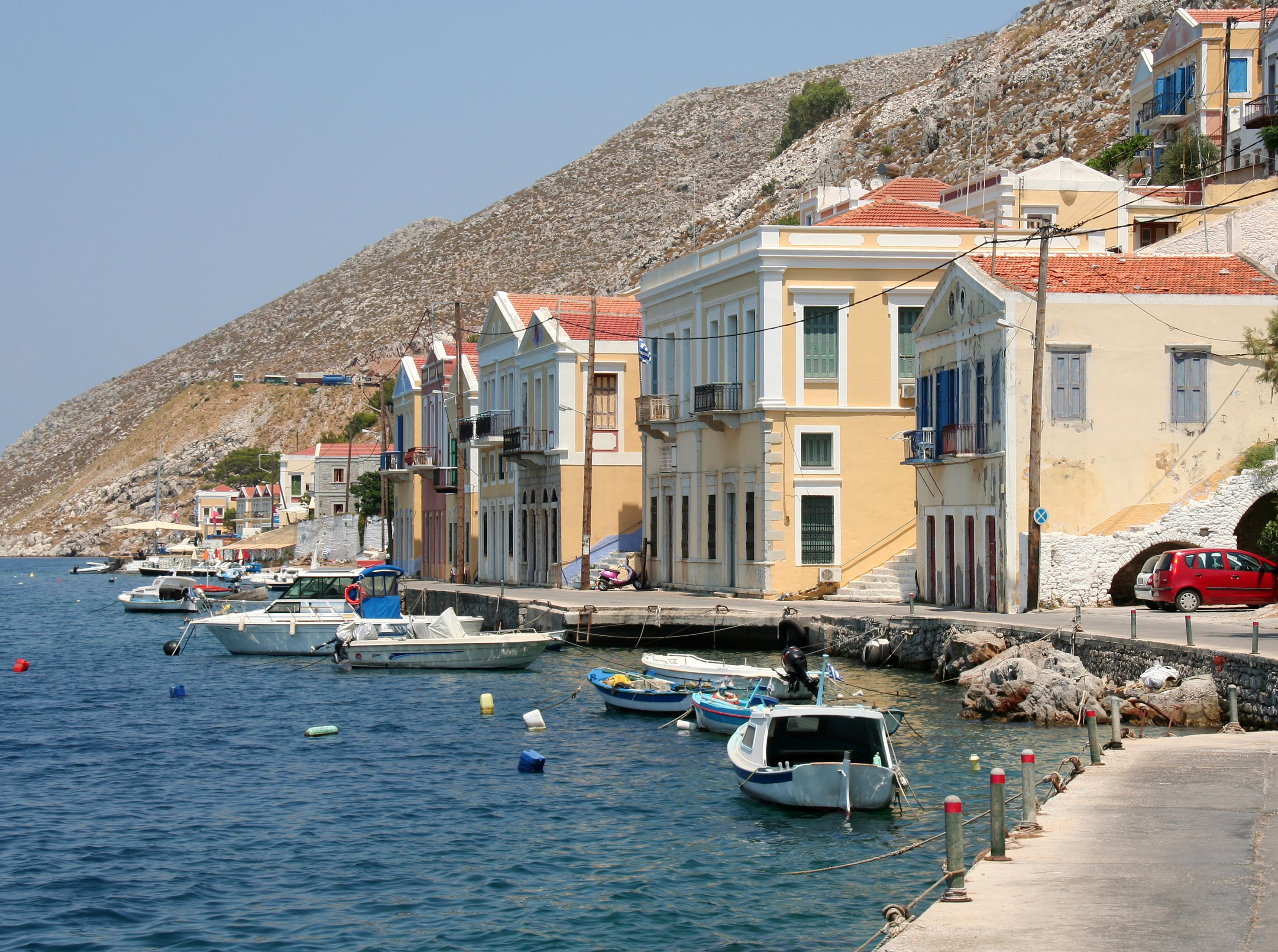 Greek island tour photo — image 16