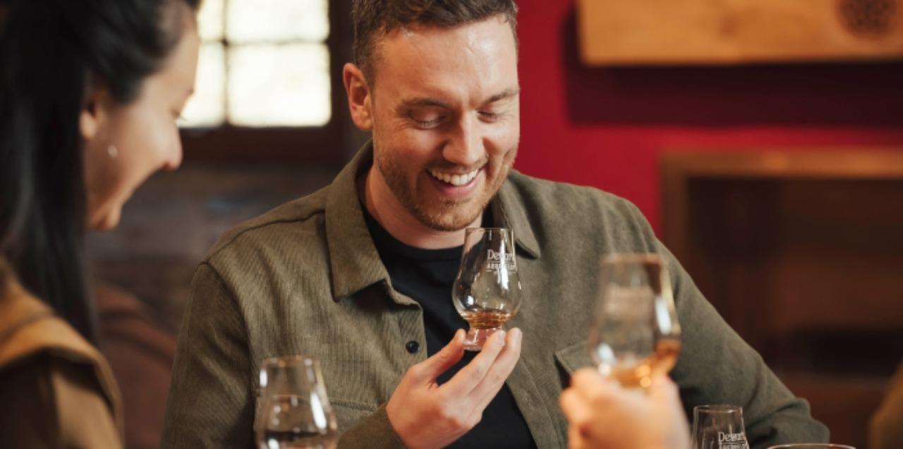 Aberfeldy Distillery Whisky Explorer with Premium Tastings