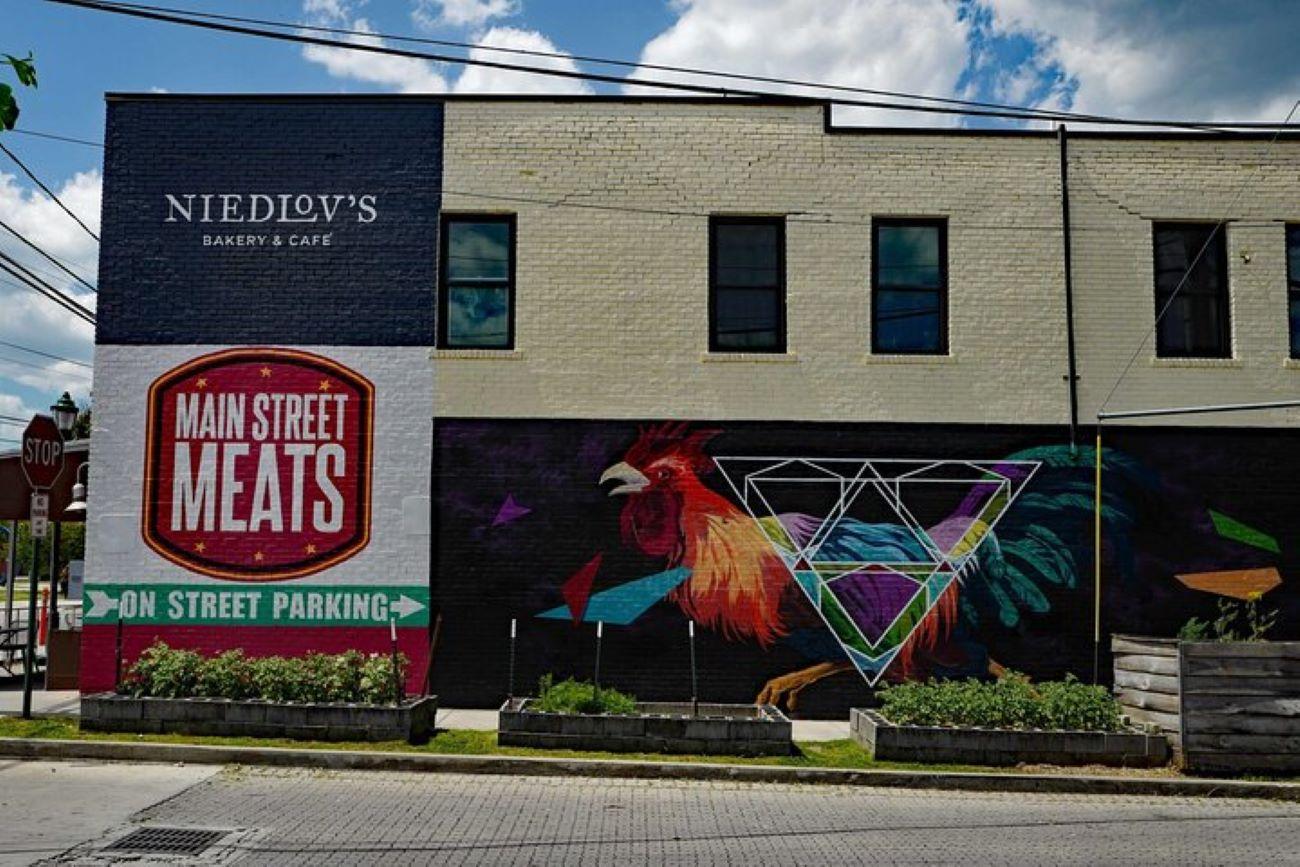 Southside Chattanooga Food Walking Tour