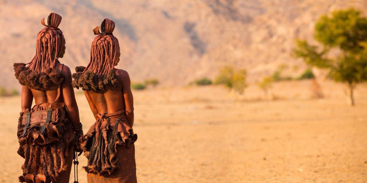 Himba Village Cultural Experience near Etosha