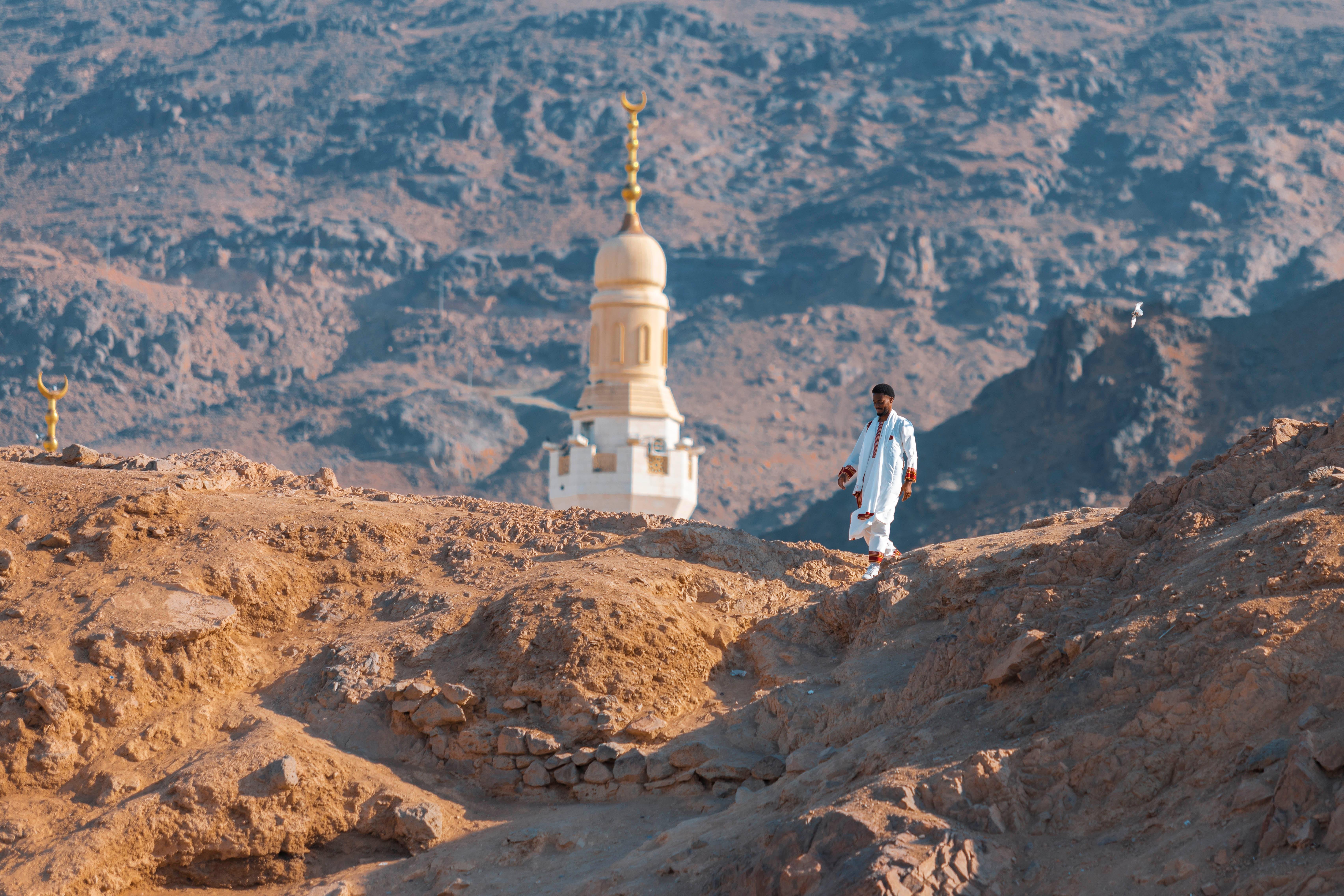 Sacred Madinah Ziyarah Tour
