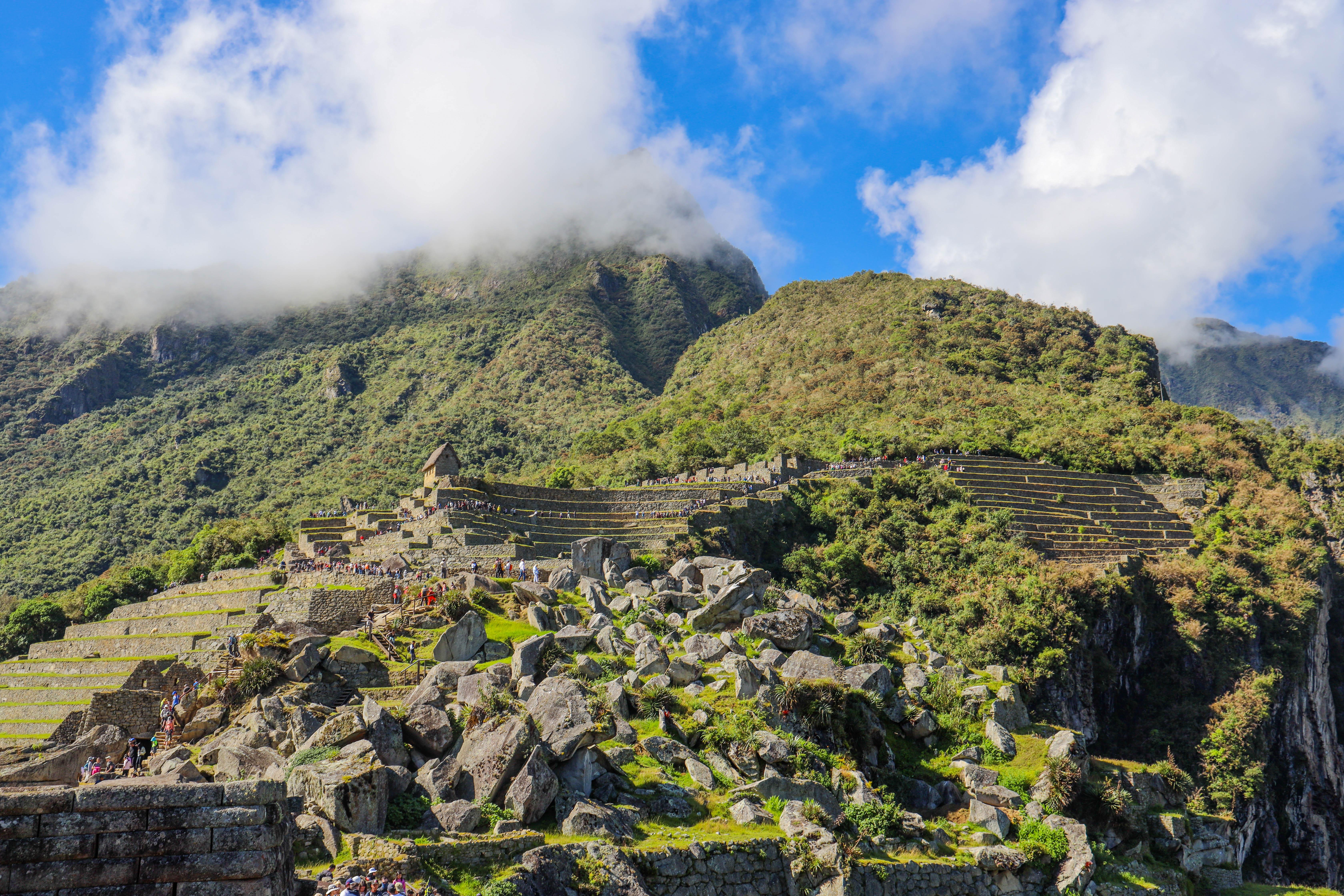 Full-Day Machu Picchu Adventure from Cusco