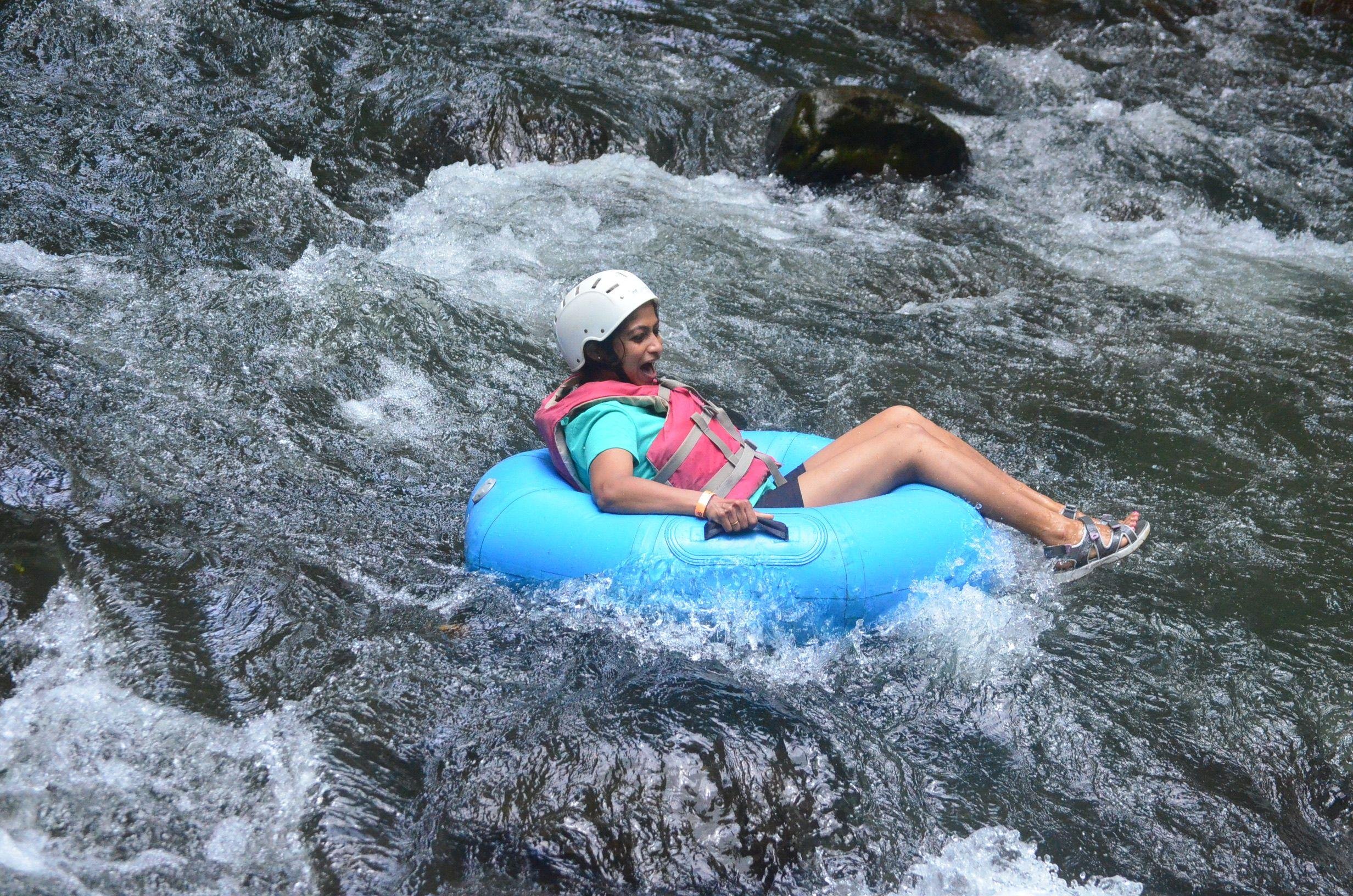 Dalaman River Tubing Adventure
