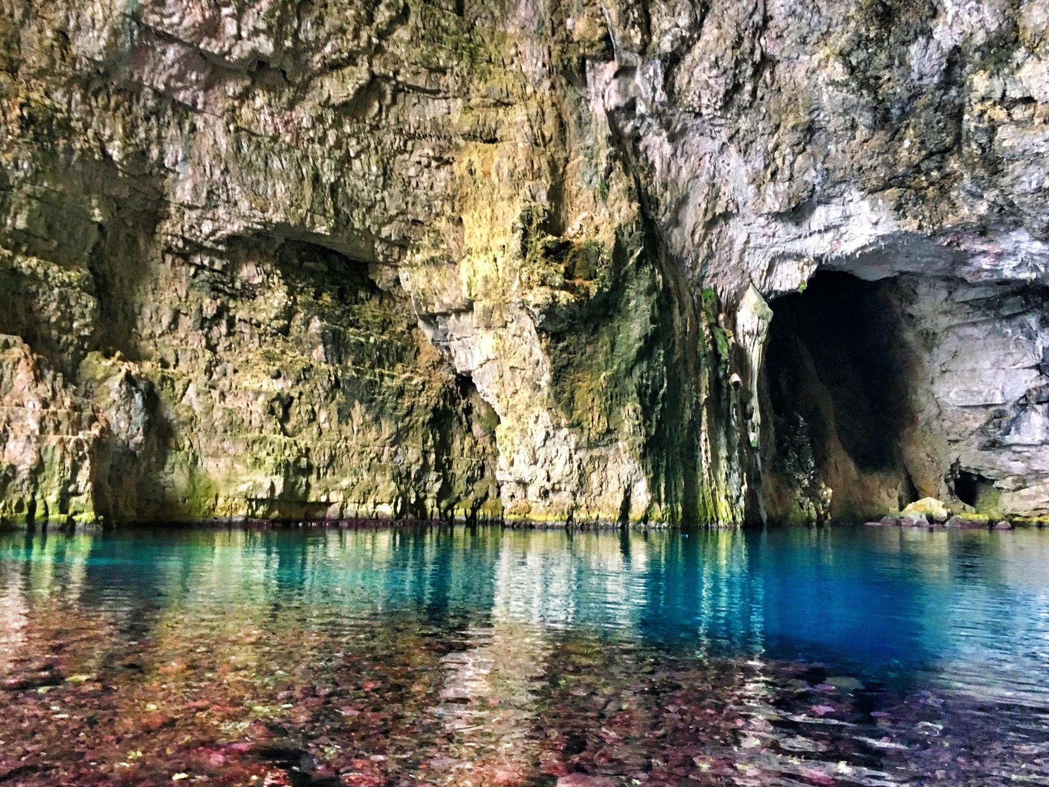 Sazan Island, Karaburun & Haxhi Ali Cave Speedboat Tour