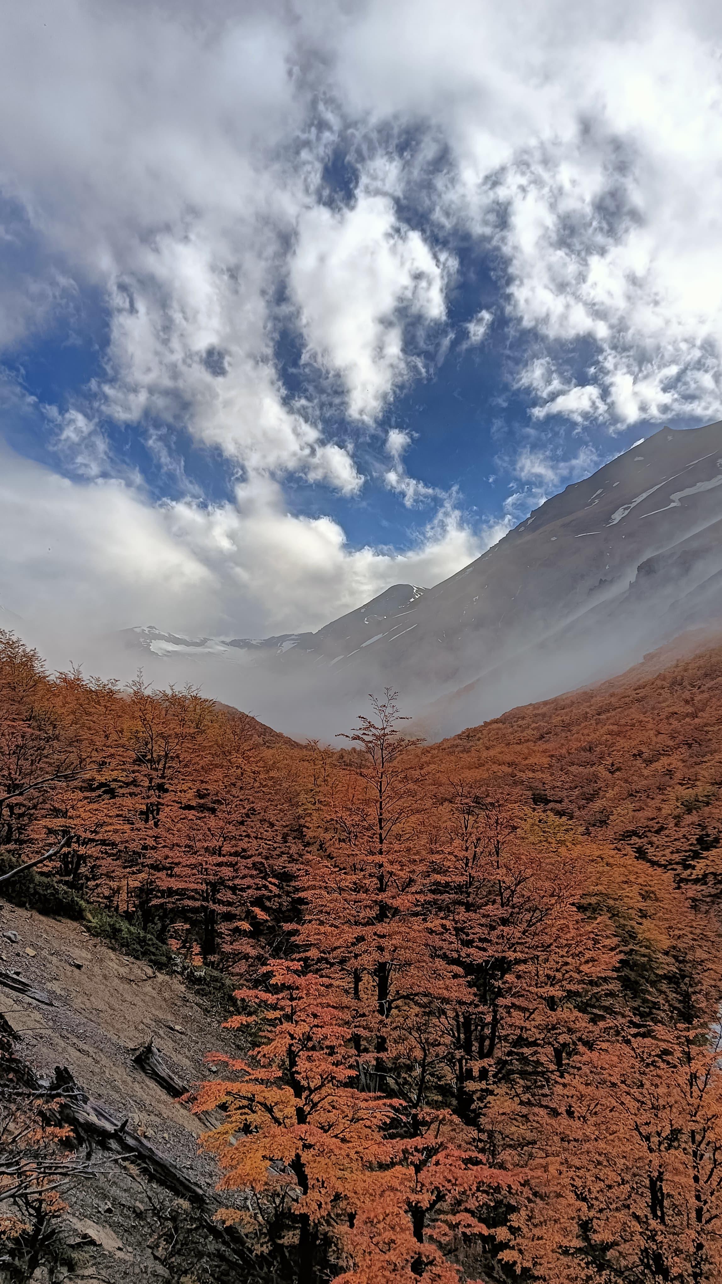 Torres del Paine Base of the Towers Guided Trek