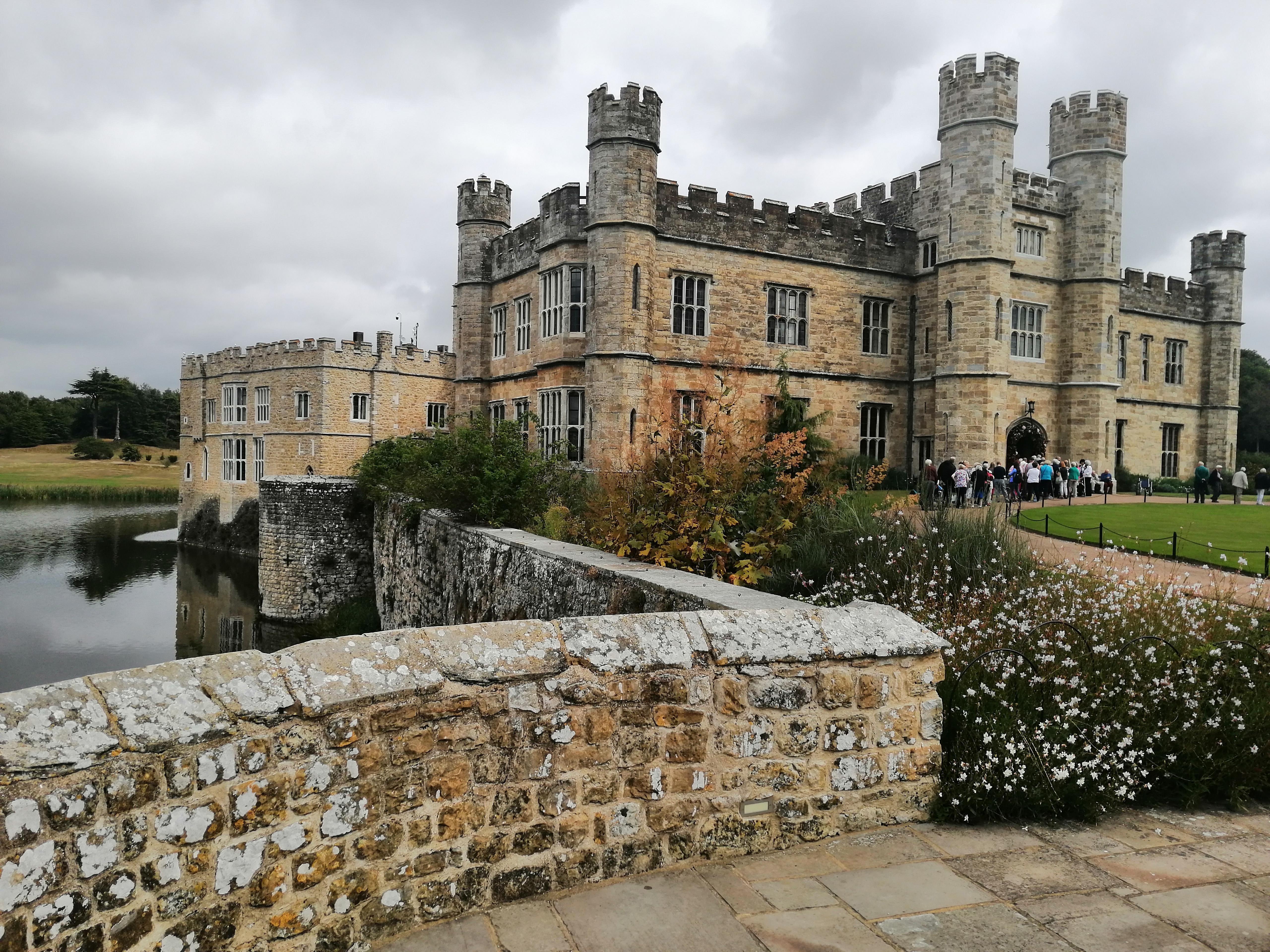 Dover to London Private Tour: Leeds & Dover Castles