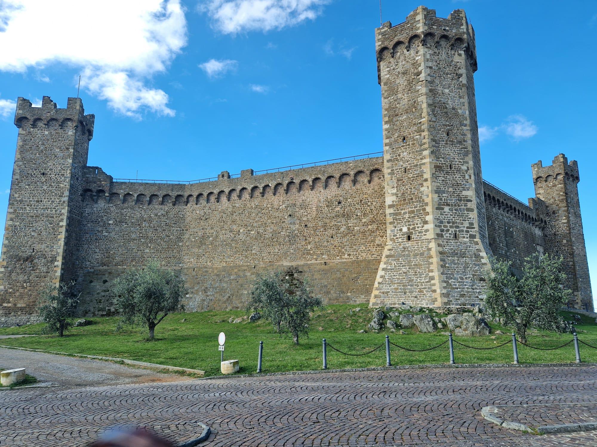 Val d'Orcia Wine & Countryside Tour from Florence