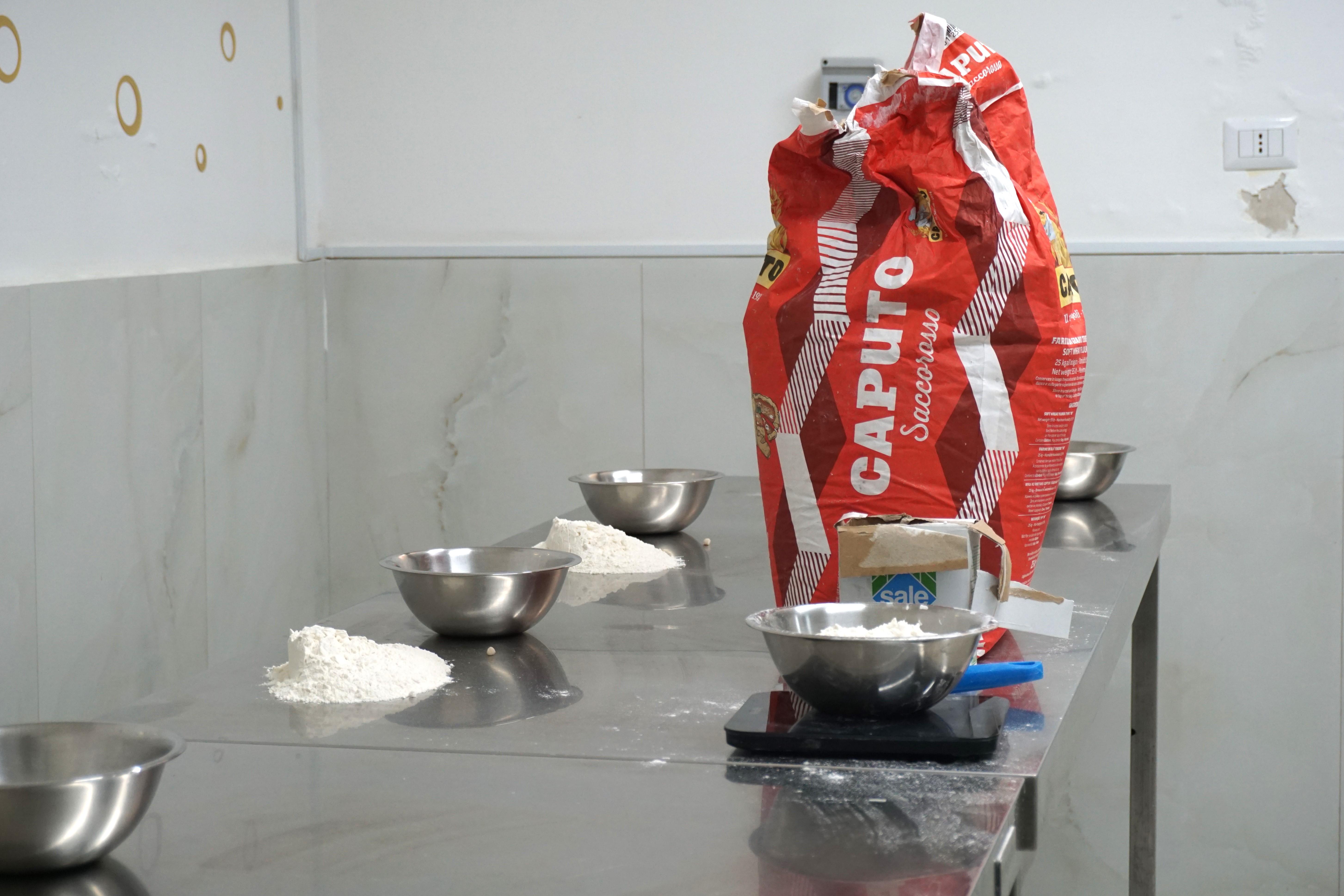 pizza making class in Naples — photo 17