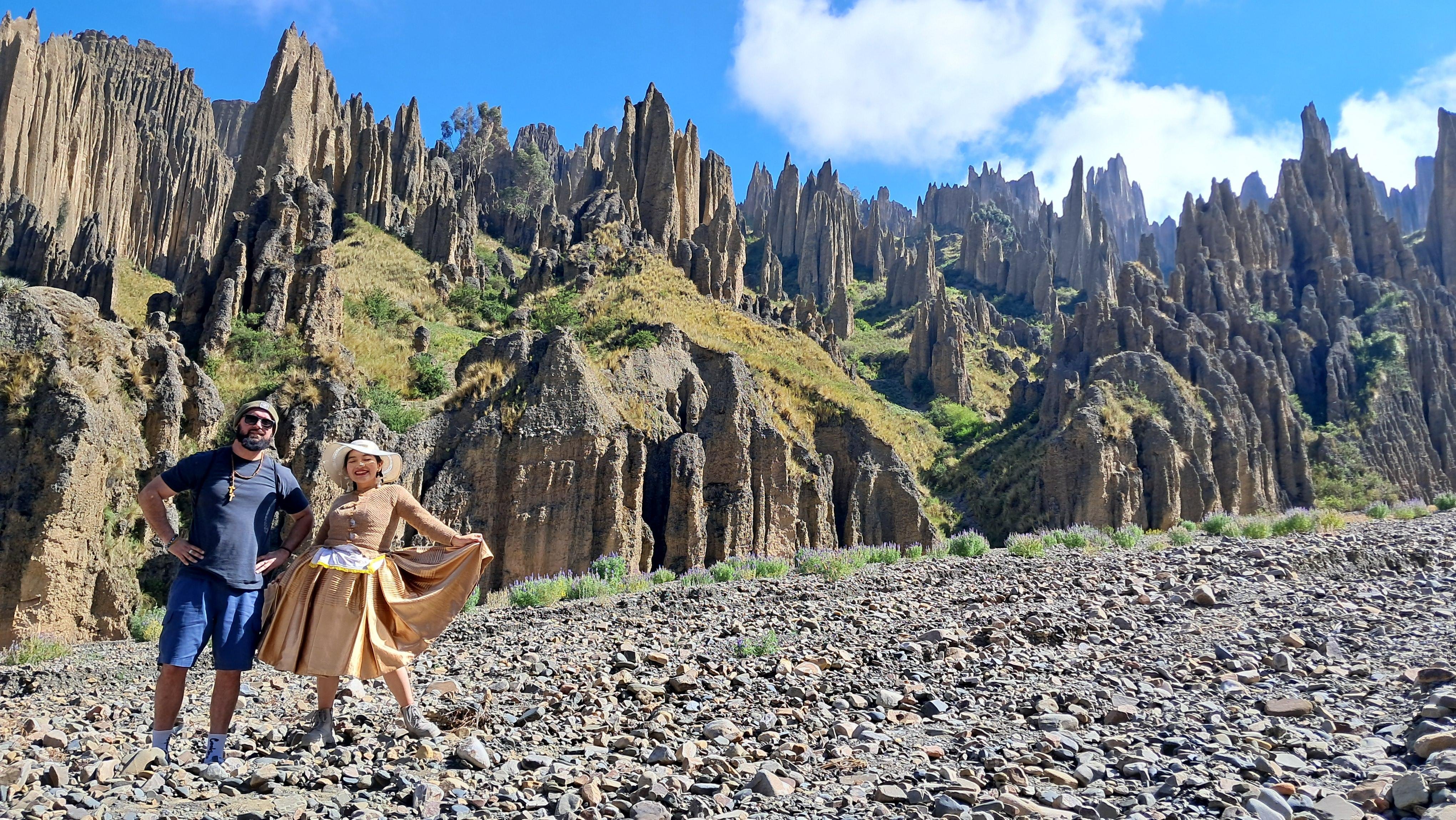 Private Valley of the Souls & Moon Valley Adventure