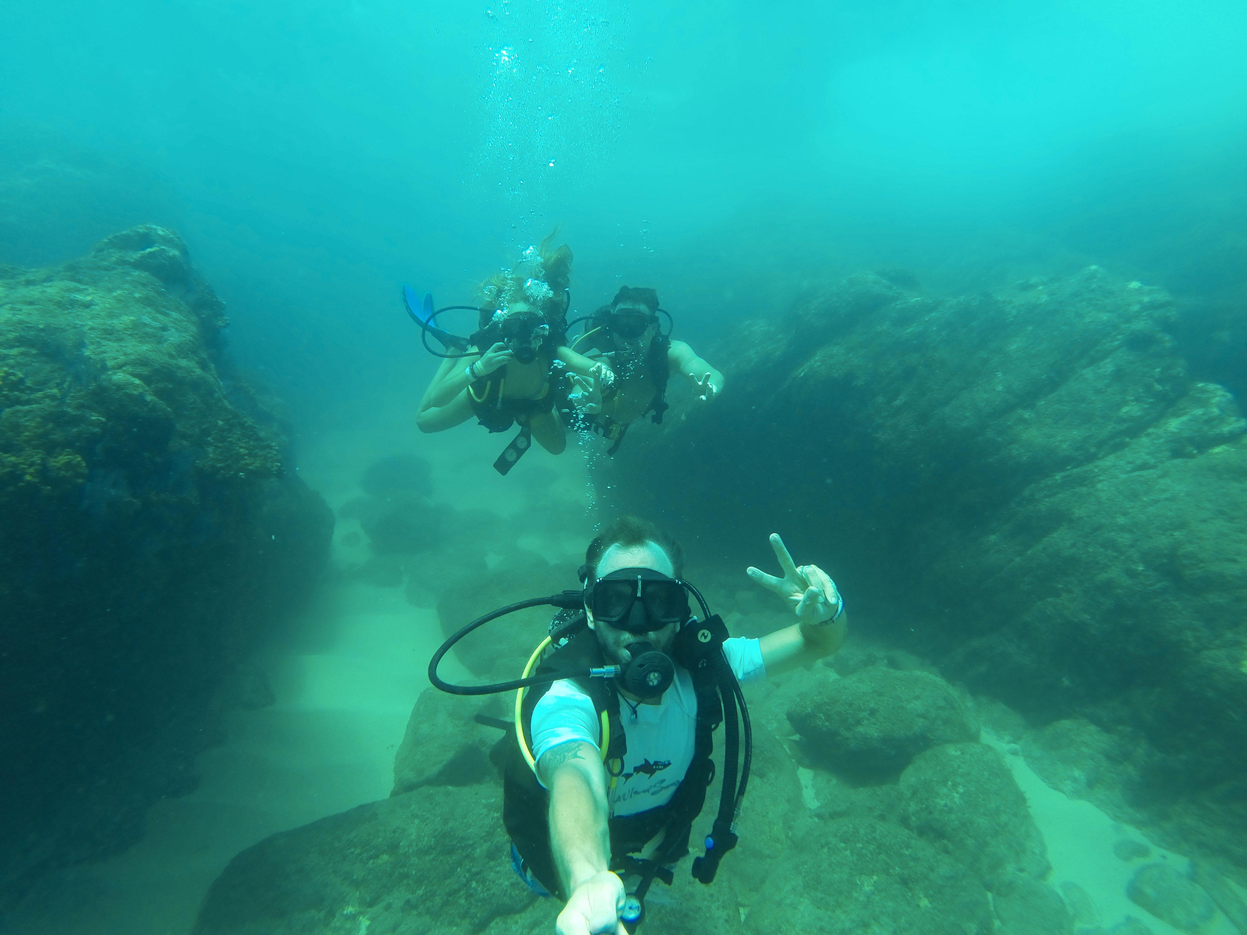Cabo San Lucas Marine Park: Two-Tank Scuba Diving Adventure