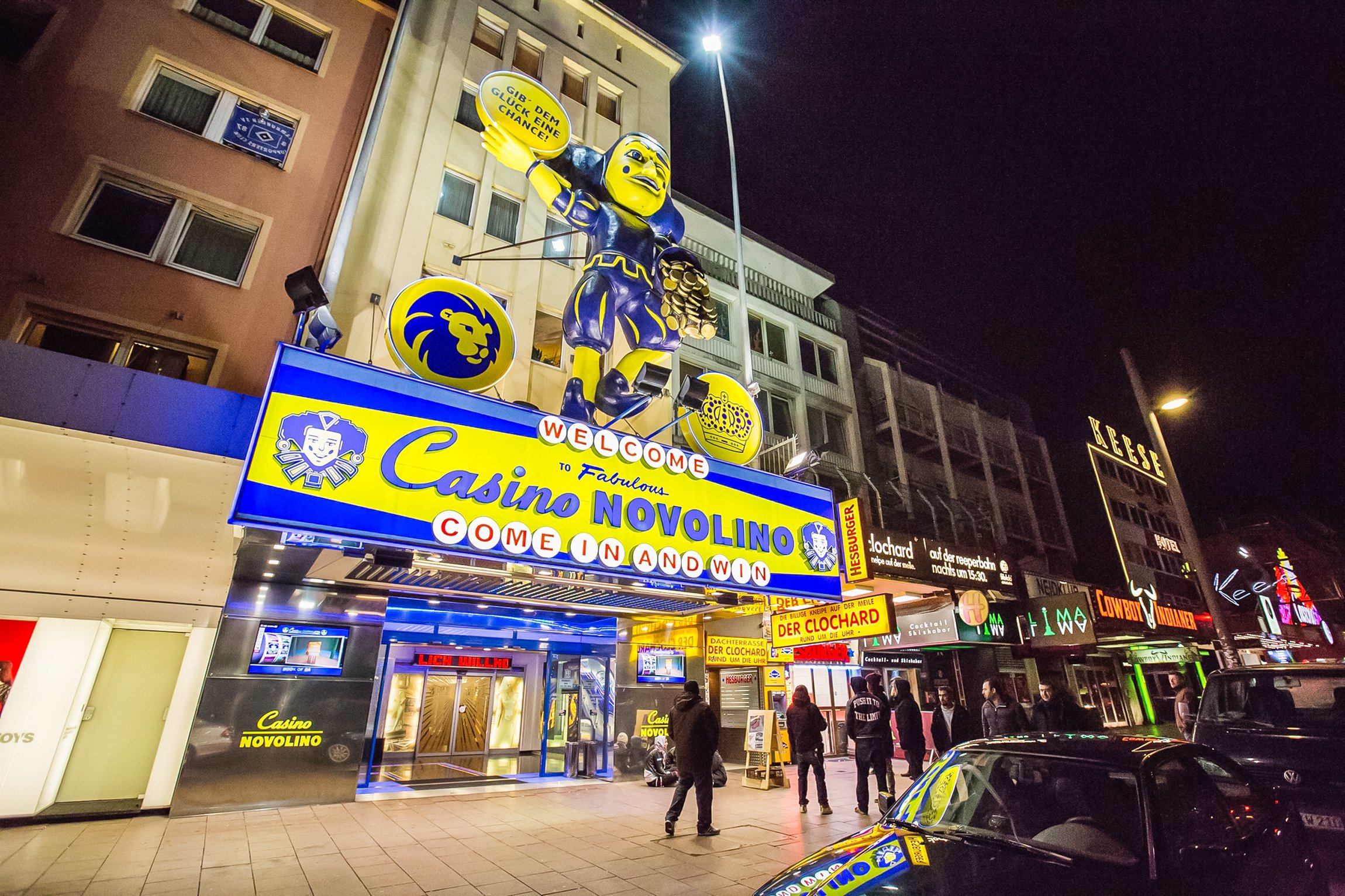 Reeperbahn Führung Hamburg, Sex & Crime Tour auf St. Pauli — image 6