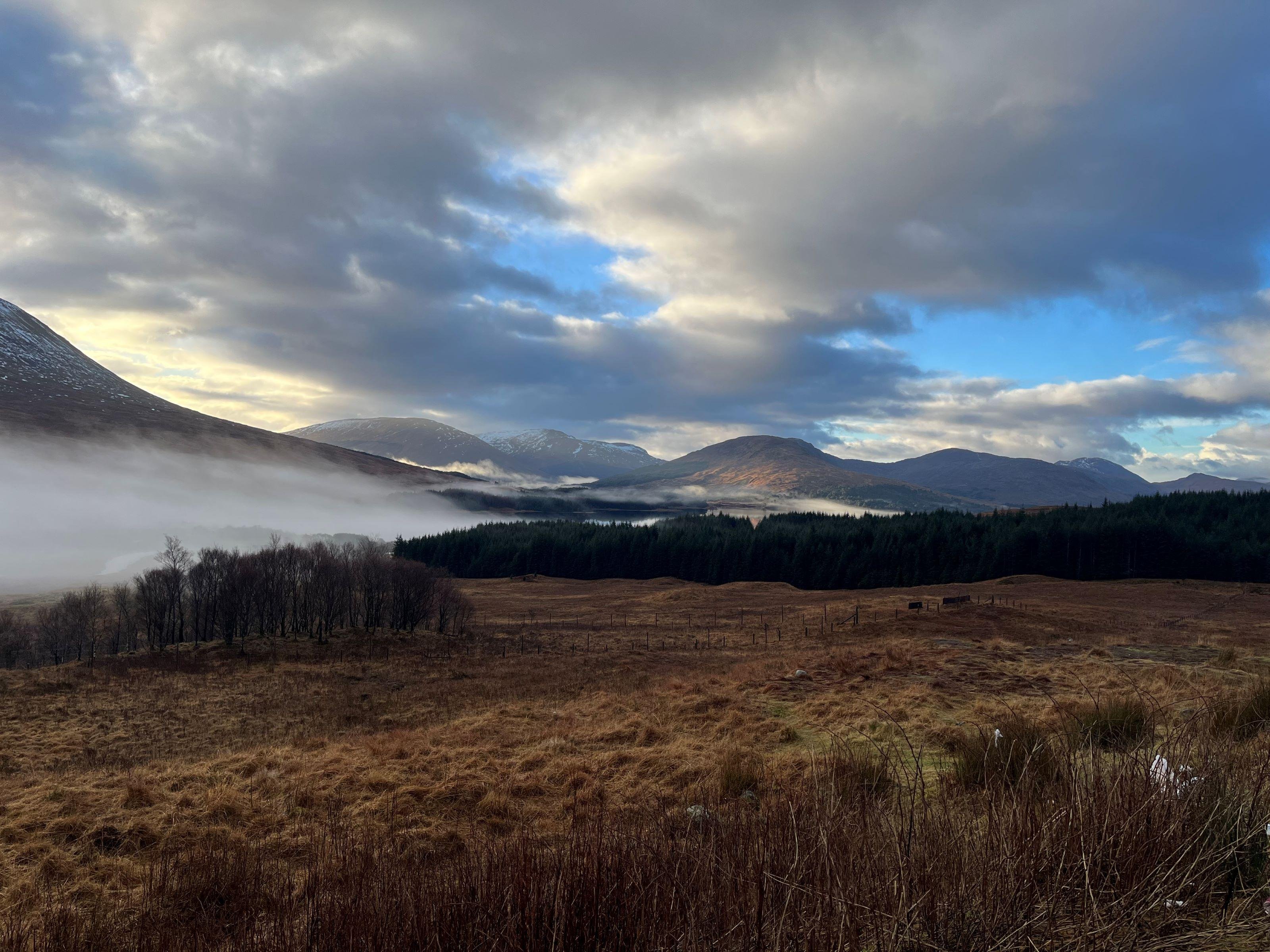 Edinburgh: Glenfinnan Viaduct, Glencoe & Fort William