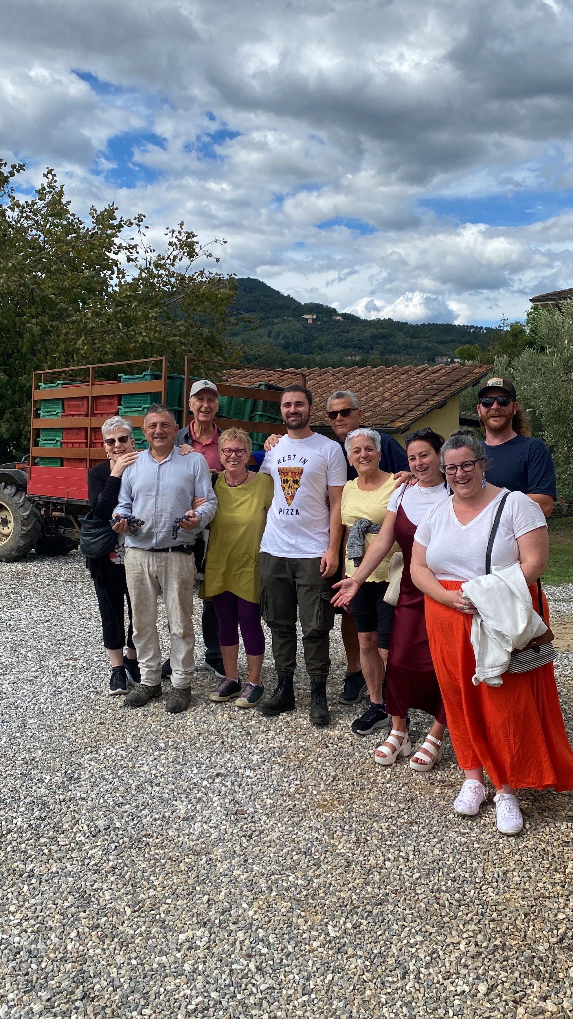 cooking class in Pisa — photo 10