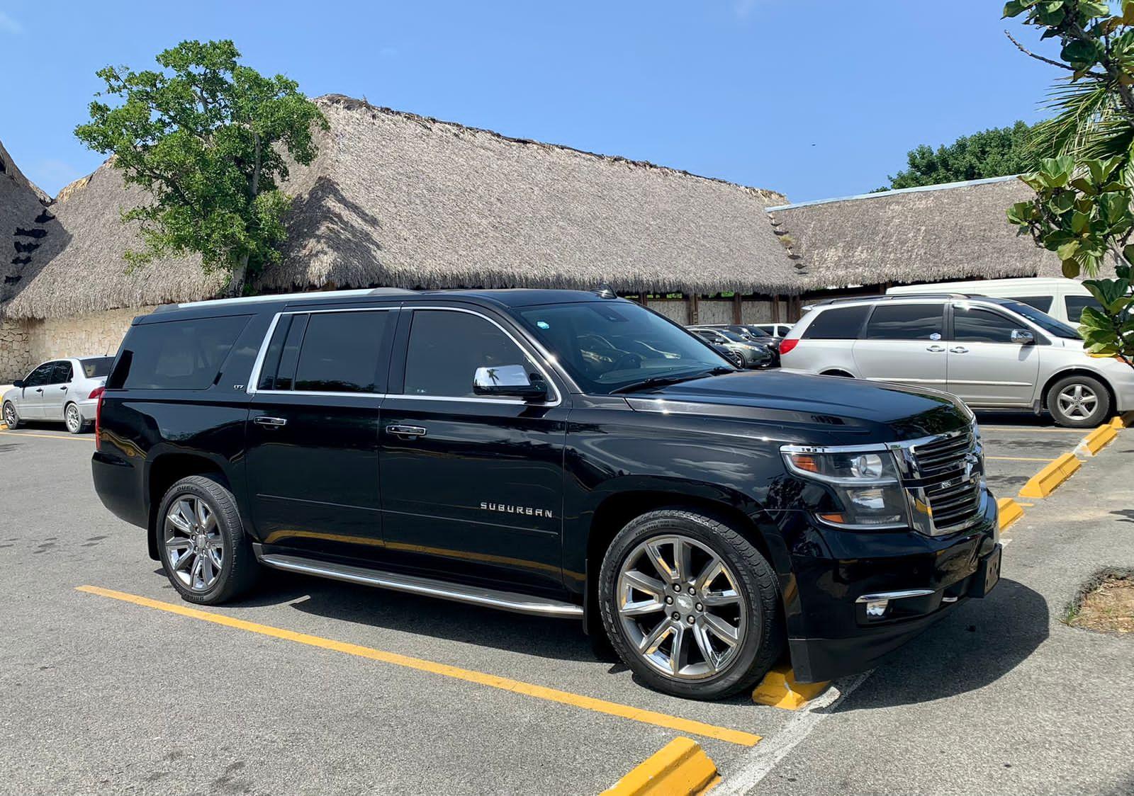 Punta Cana: Private VIP Airport Transfer