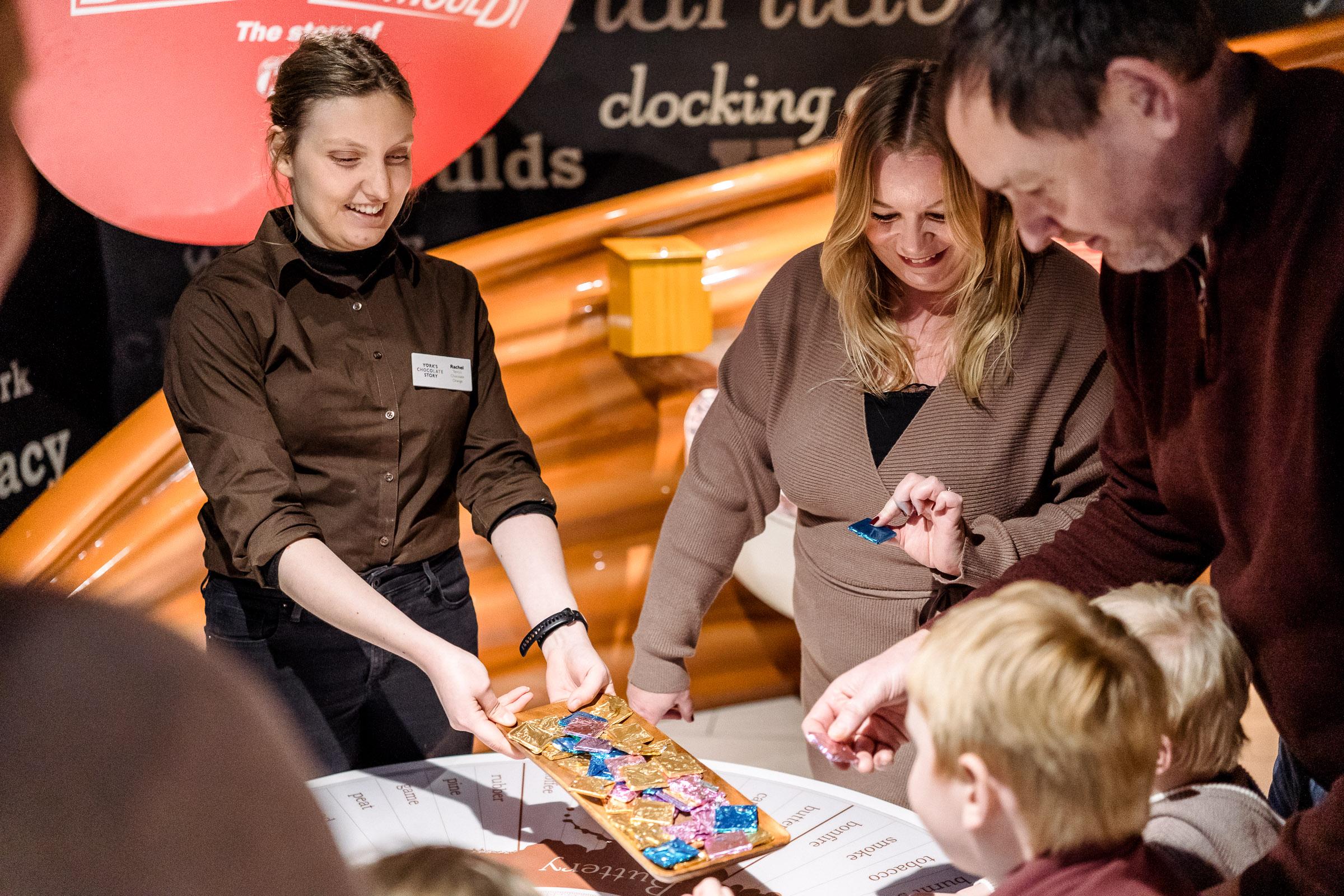 York's Chocolate Story: Guided Tour - 2026 (Verified Reviews)