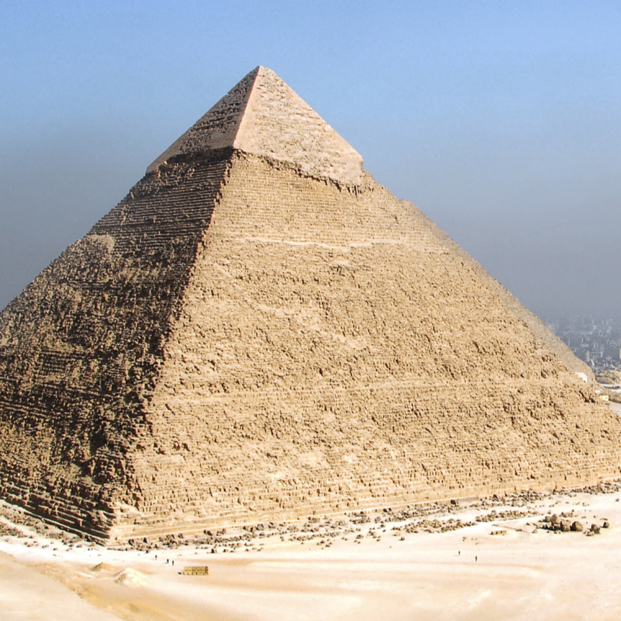 Giza Pyramids Private Tour: Quad Biking & Camel Safari