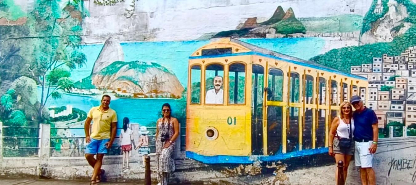 Private Custom Tour: Rio Highlights & Hidden Gems