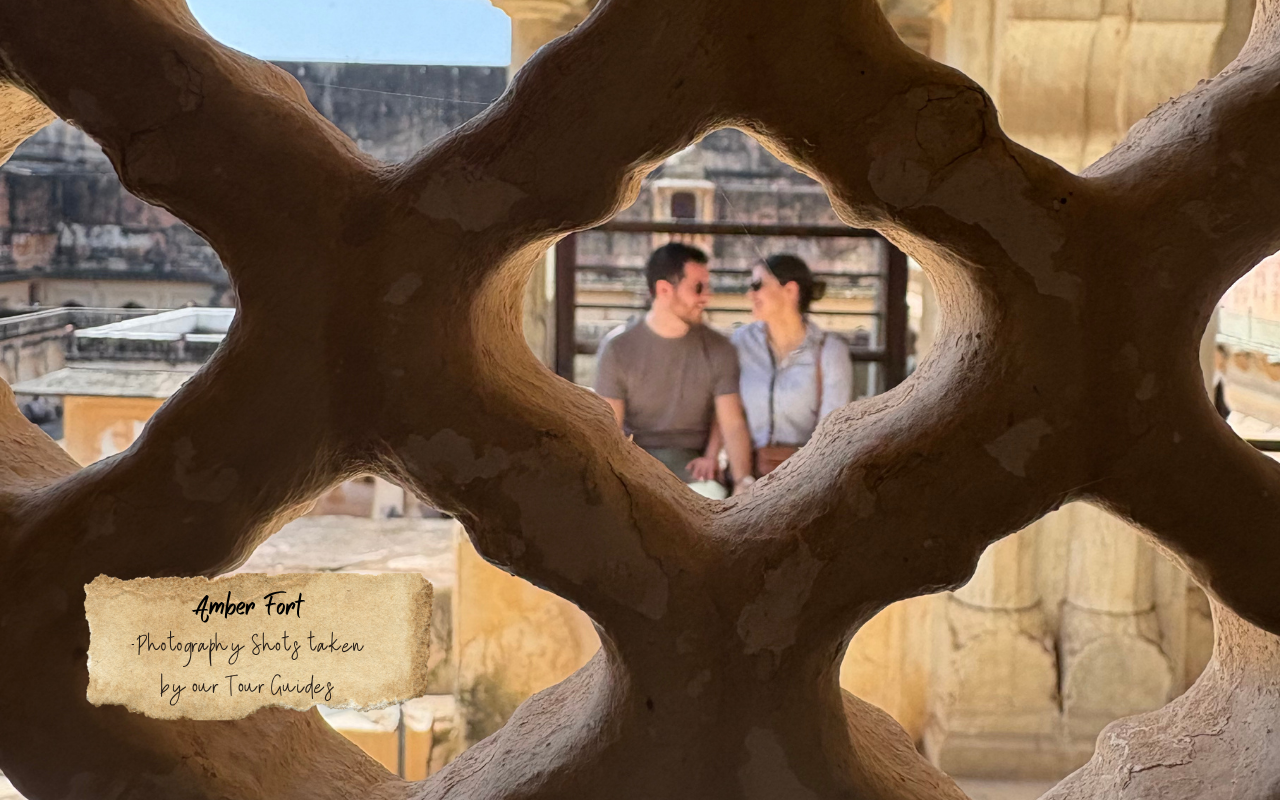 Jaipur Half-Day: Amber Fort, Panna Meena Kund & Jal Mahal Private Tour