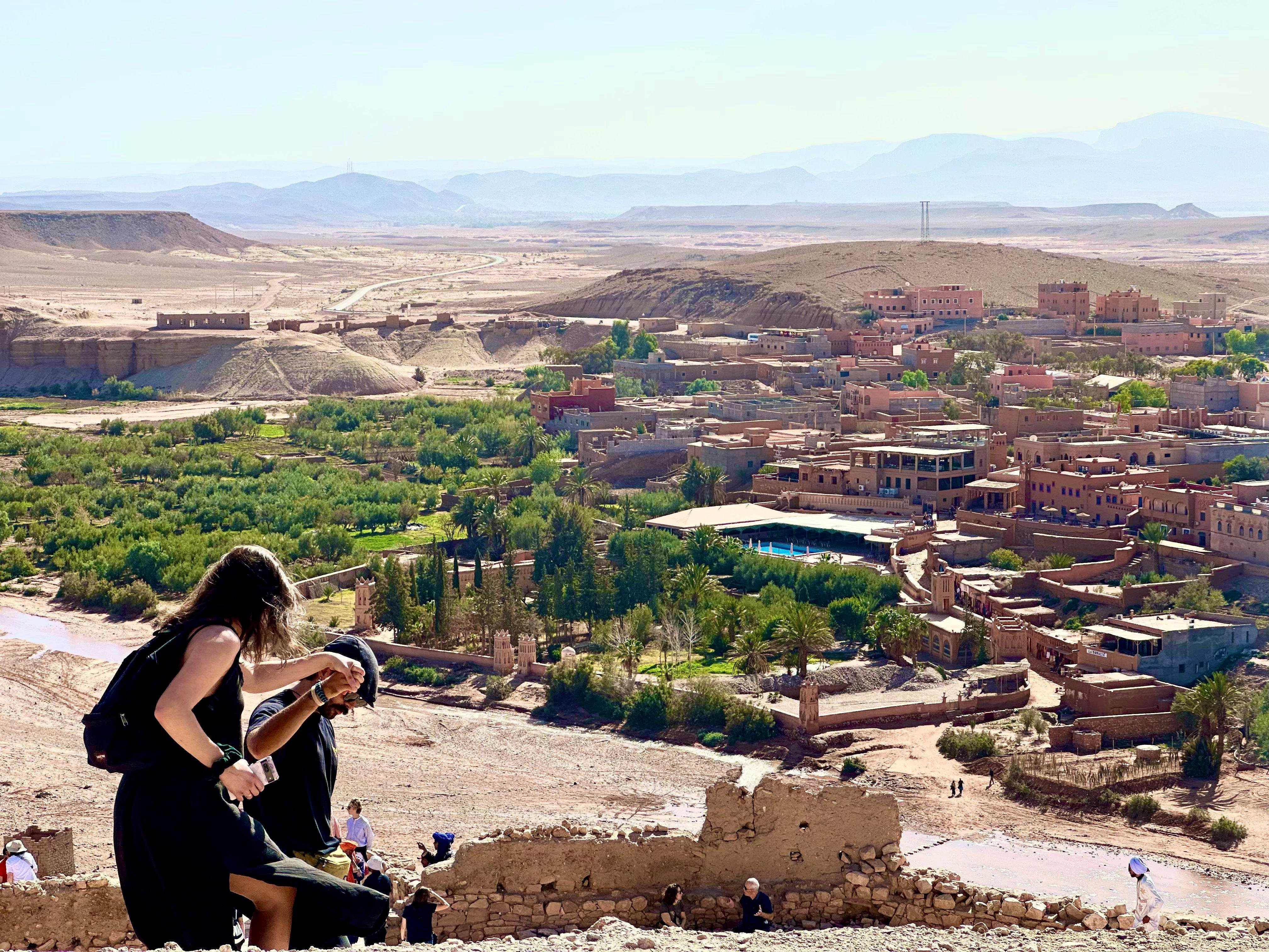 3-Day Sahara Desert Expedition from Marrakech