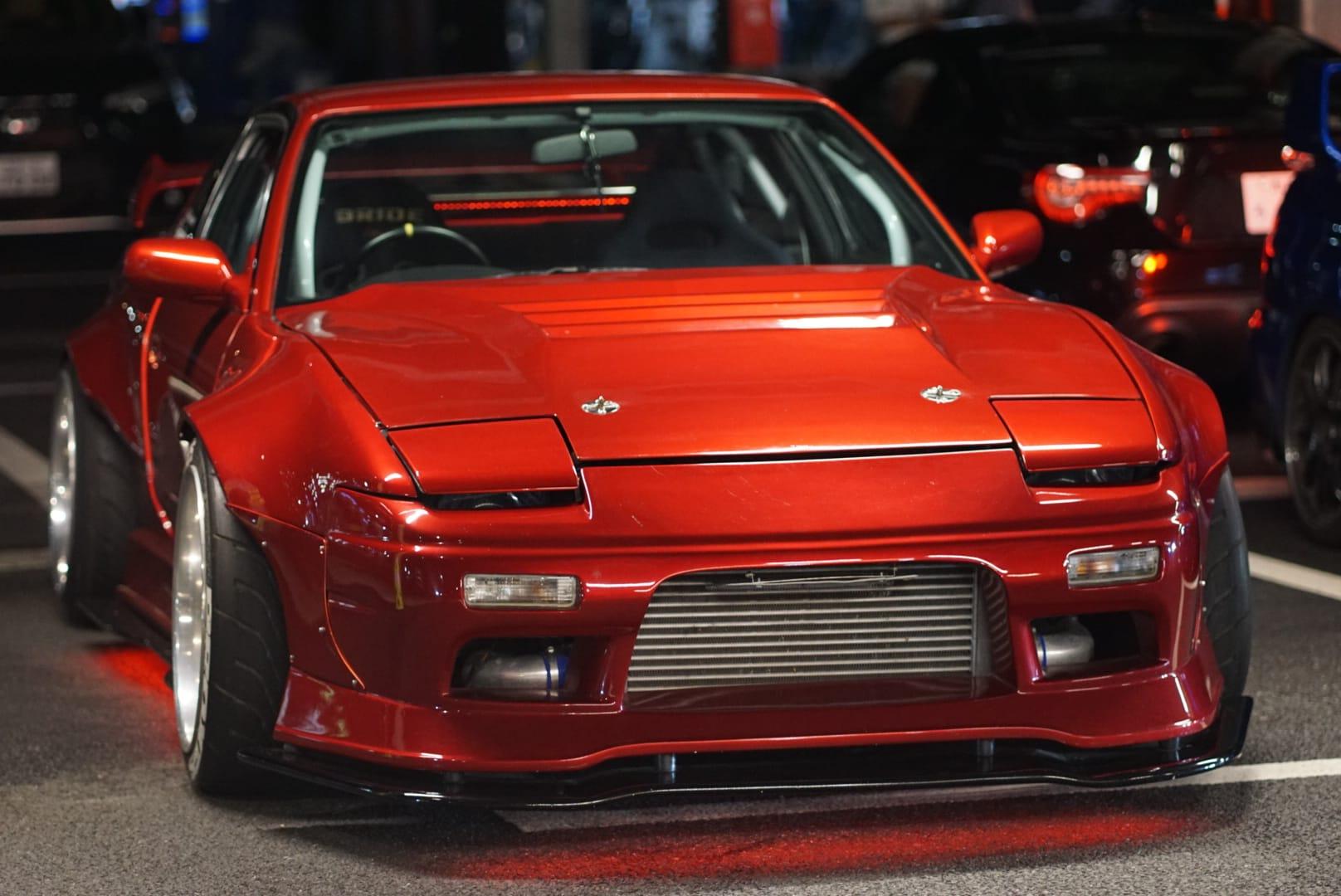 Daikoku PA JDM Fast & Furious: Tokyo Drift