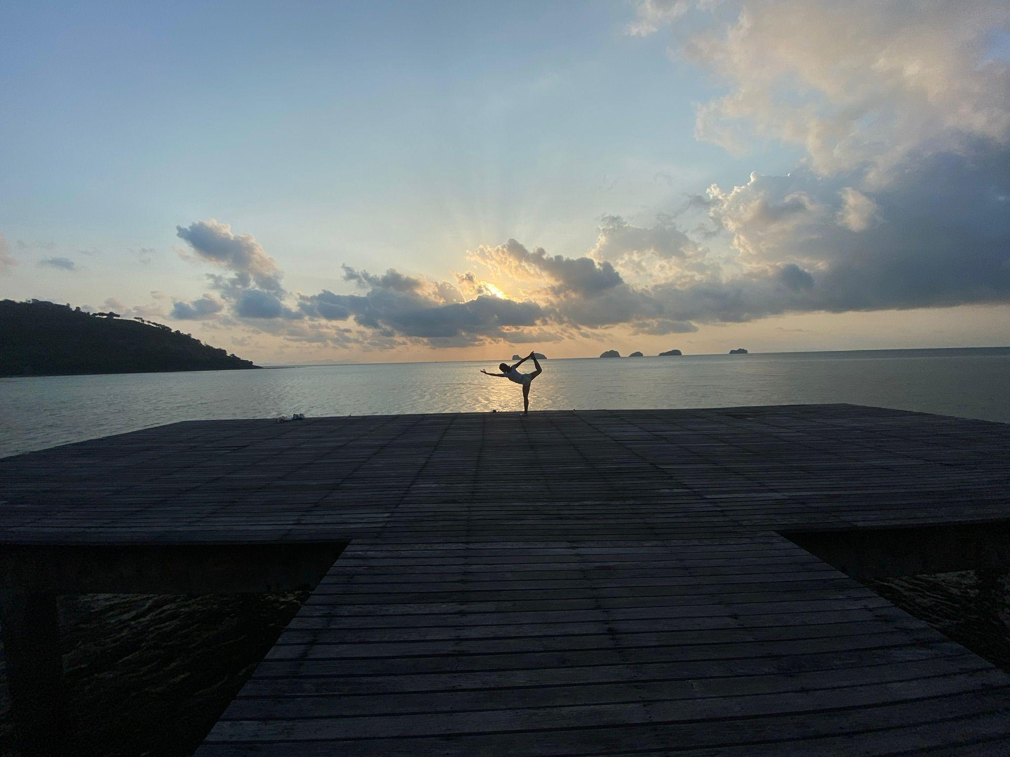 Private Customized Yoga Session in Koh Samui