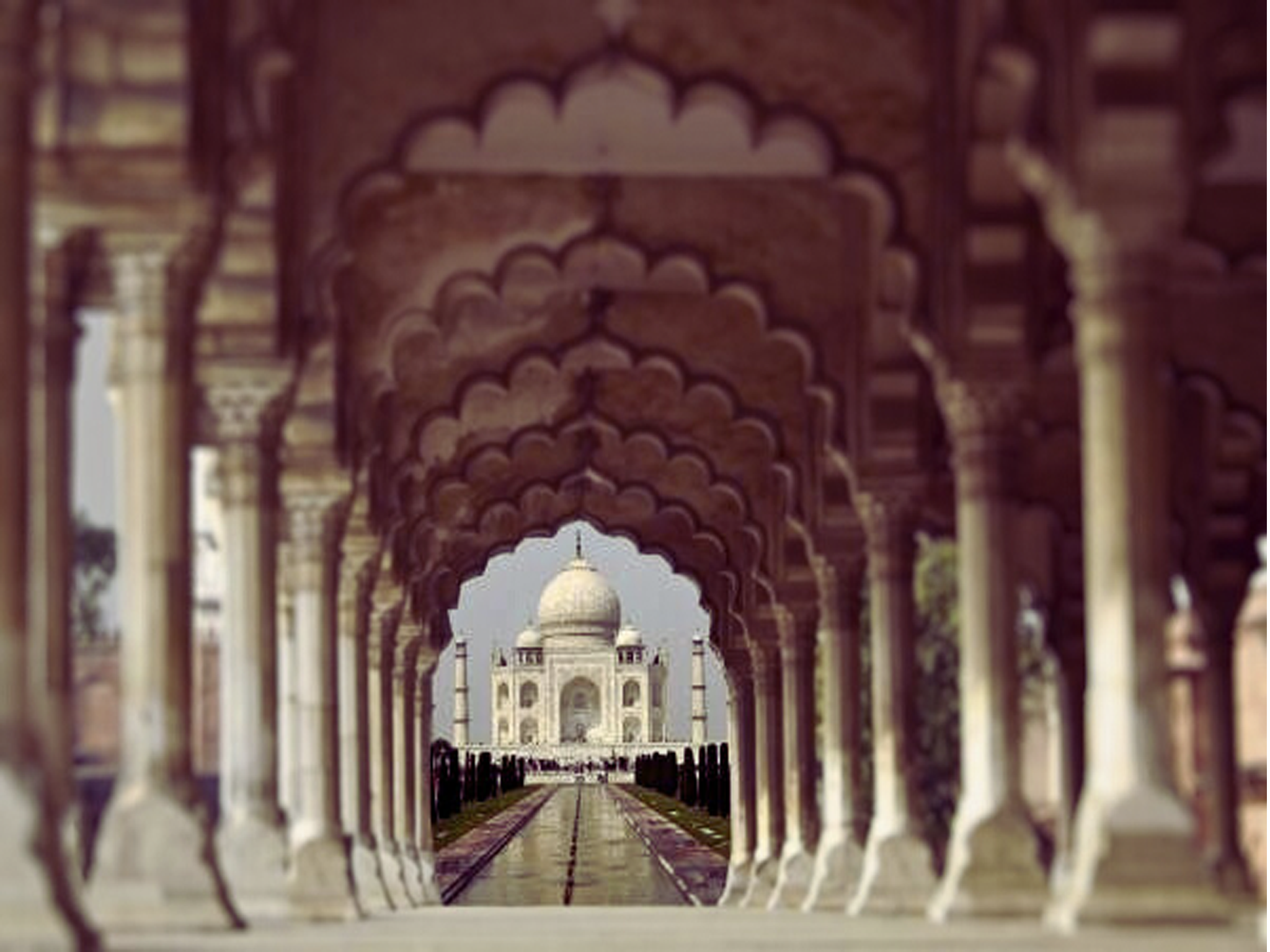 Jaipur to Taj Mahal, Agra Fort & Baby Taj Private Day Trip